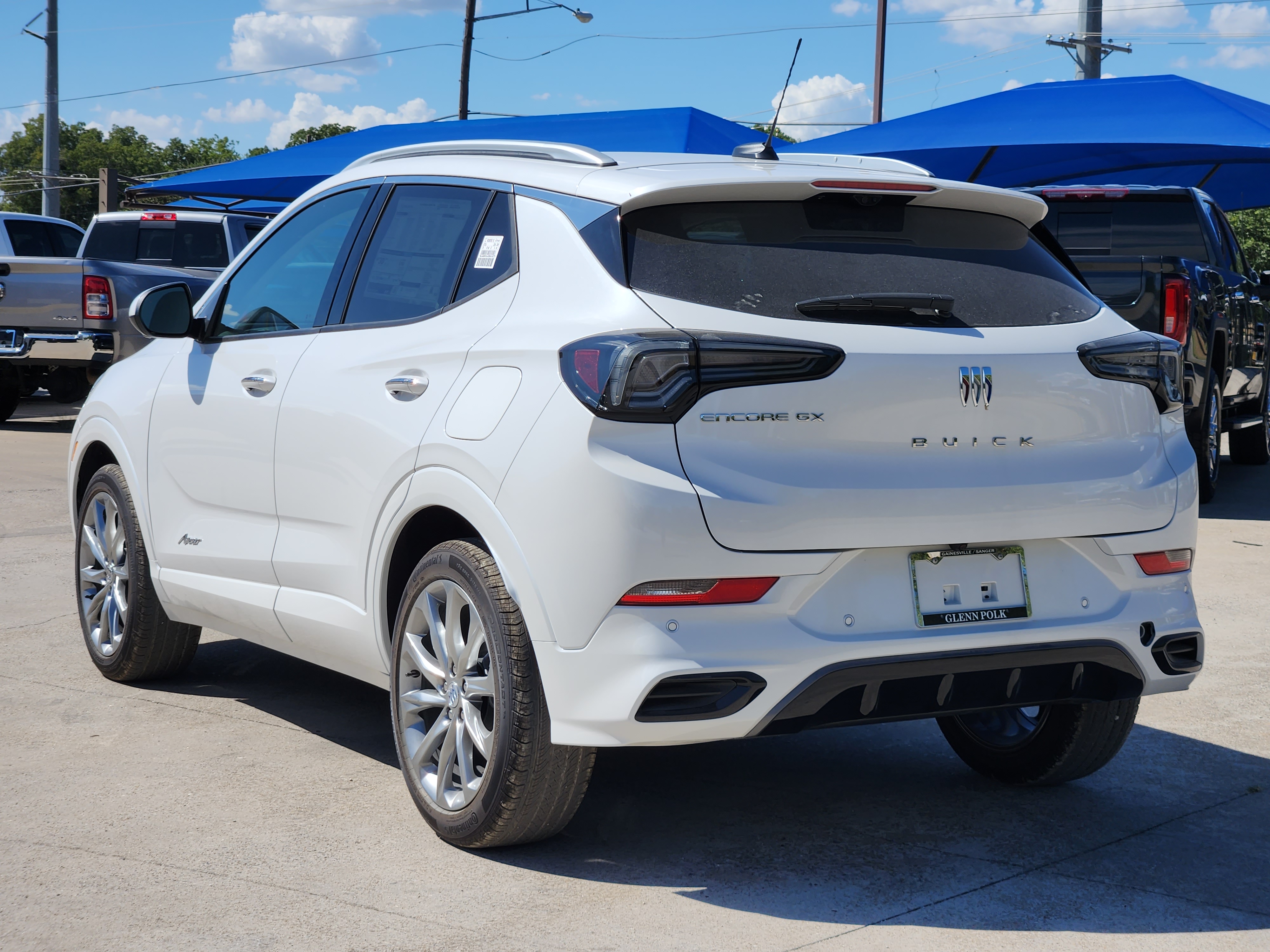 2025 Buick Encore GX Avenir 4