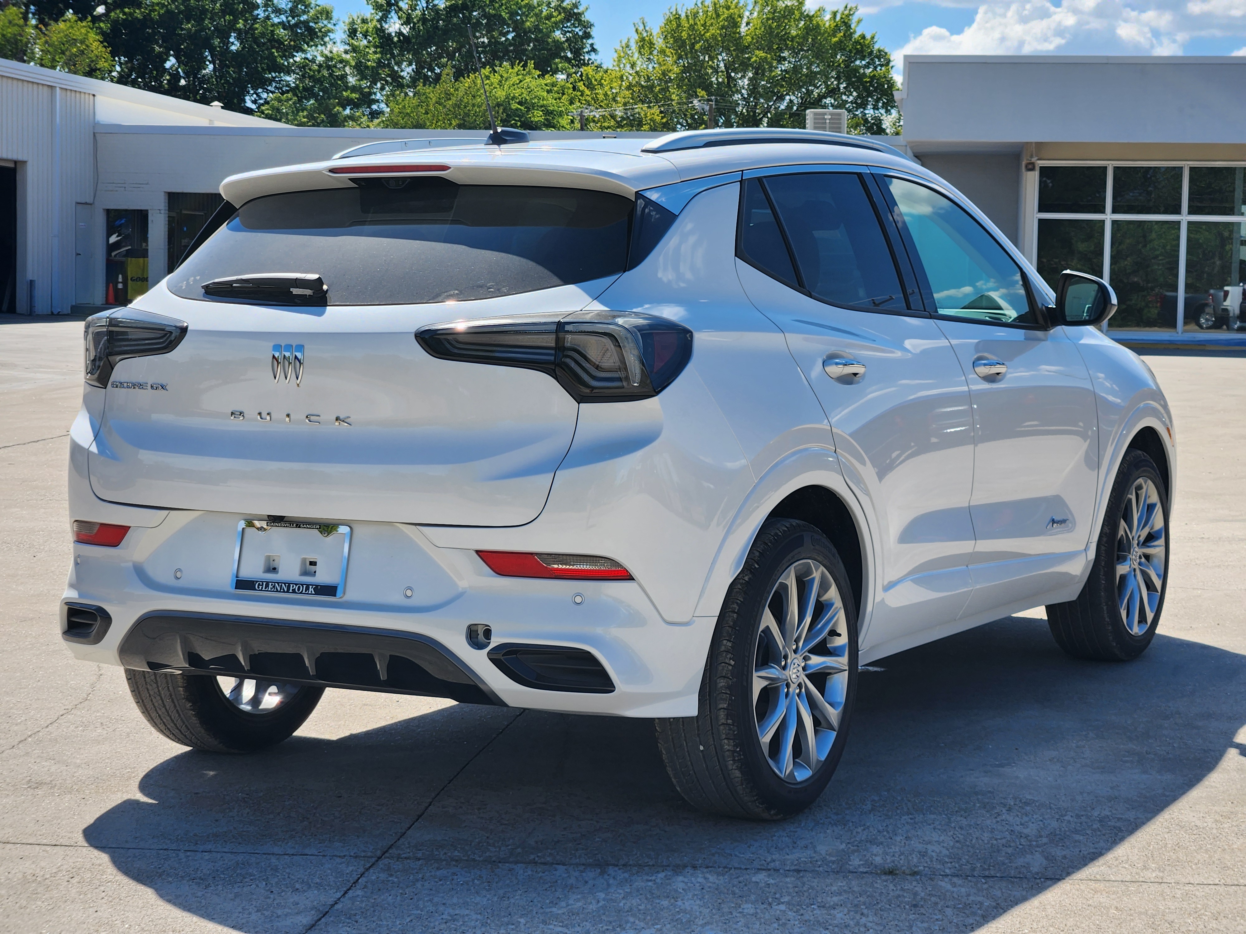 2025 Buick Encore GX Avenir 5