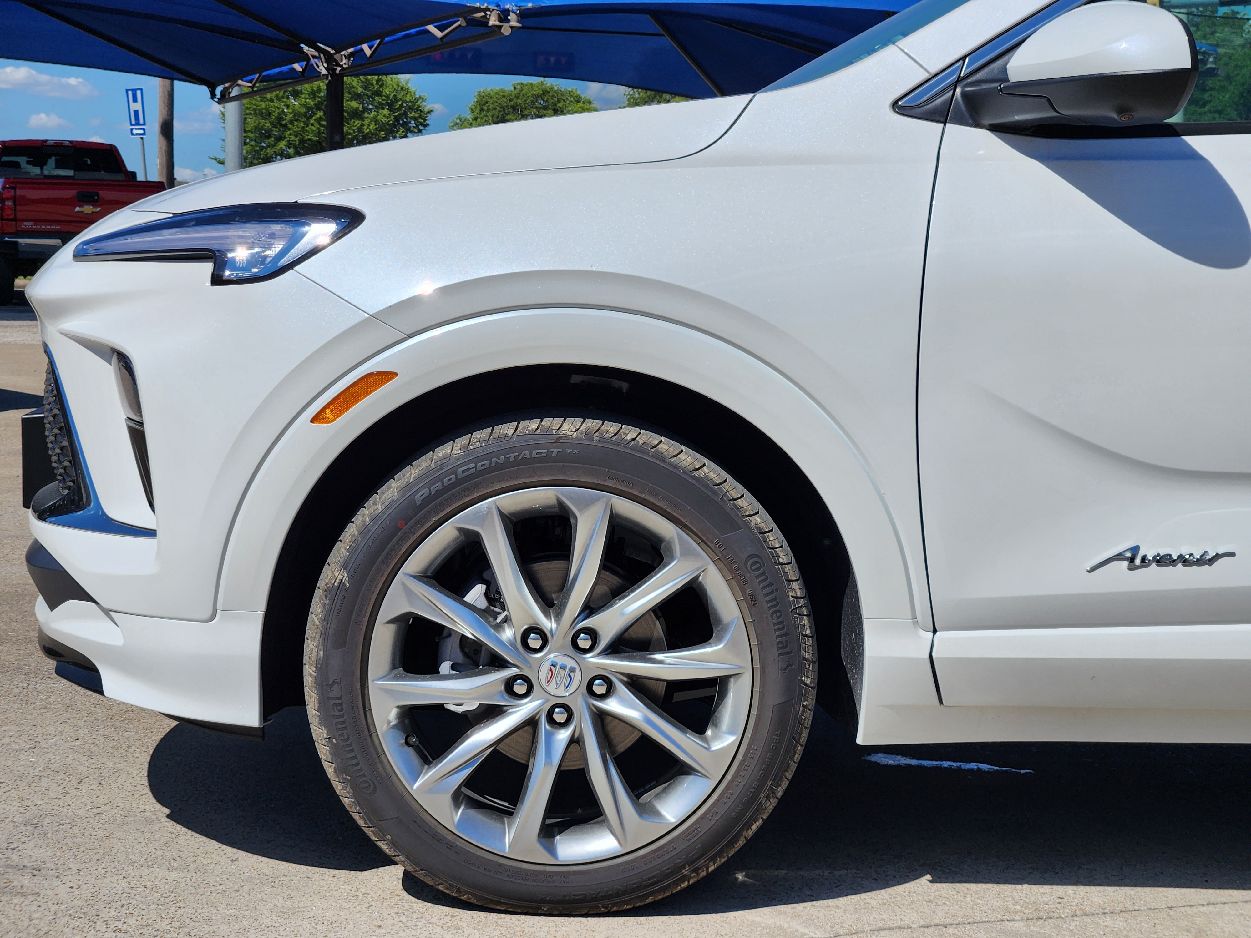 2025 Buick Encore GX Avenir 6