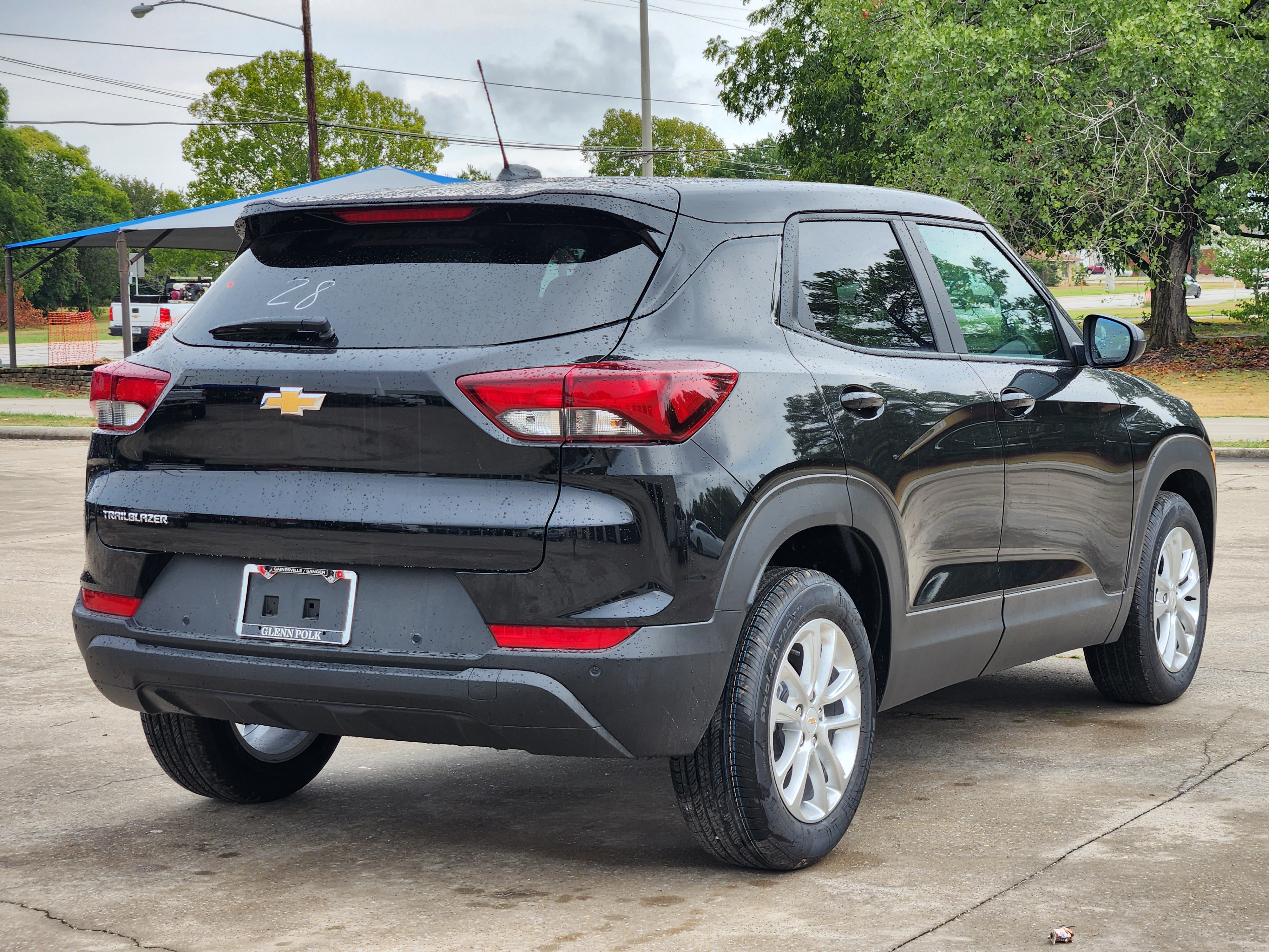 2025 Chevrolet TrailBlazer LS 5