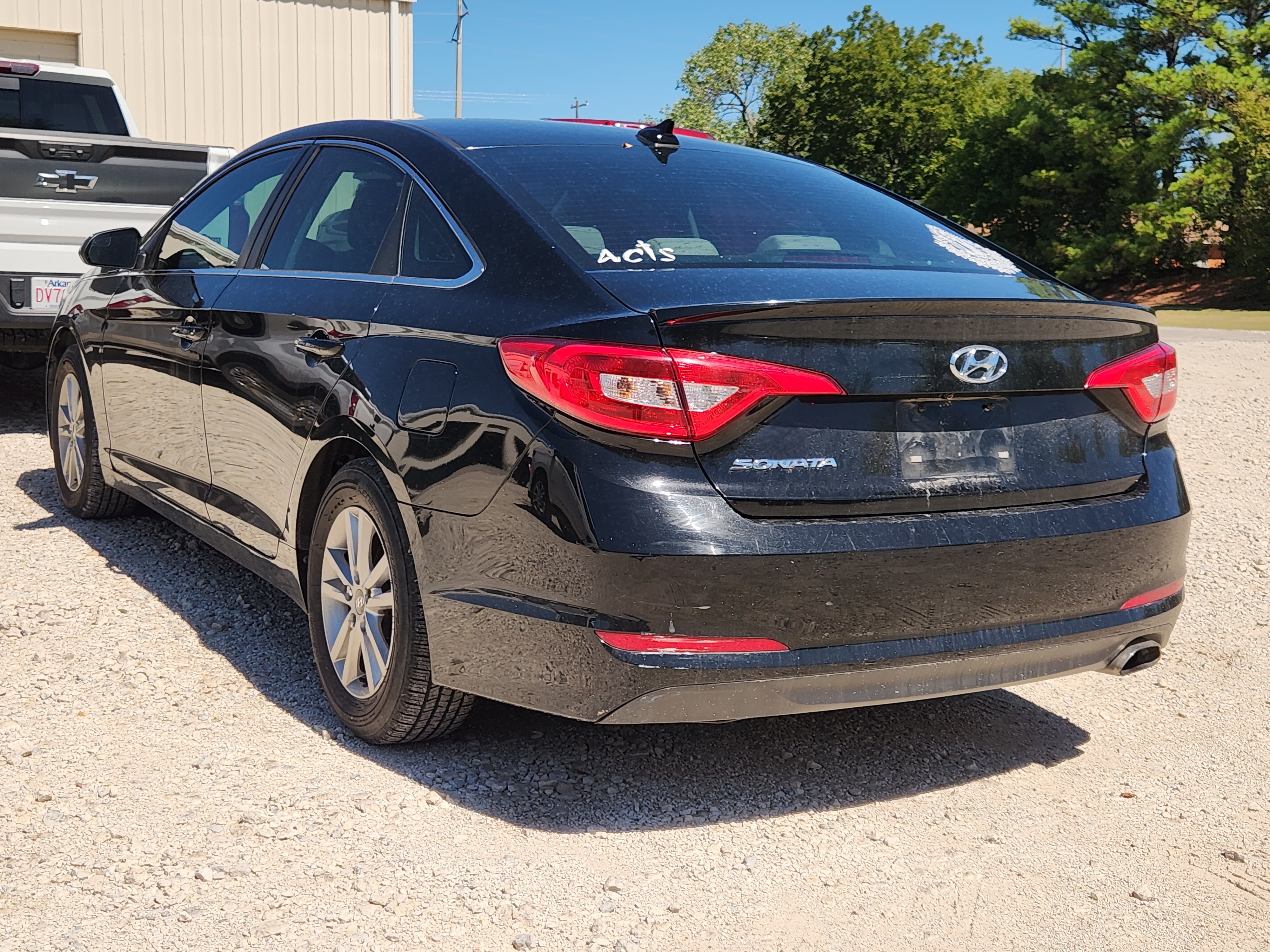 2017 Hyundai Sonata SE 2