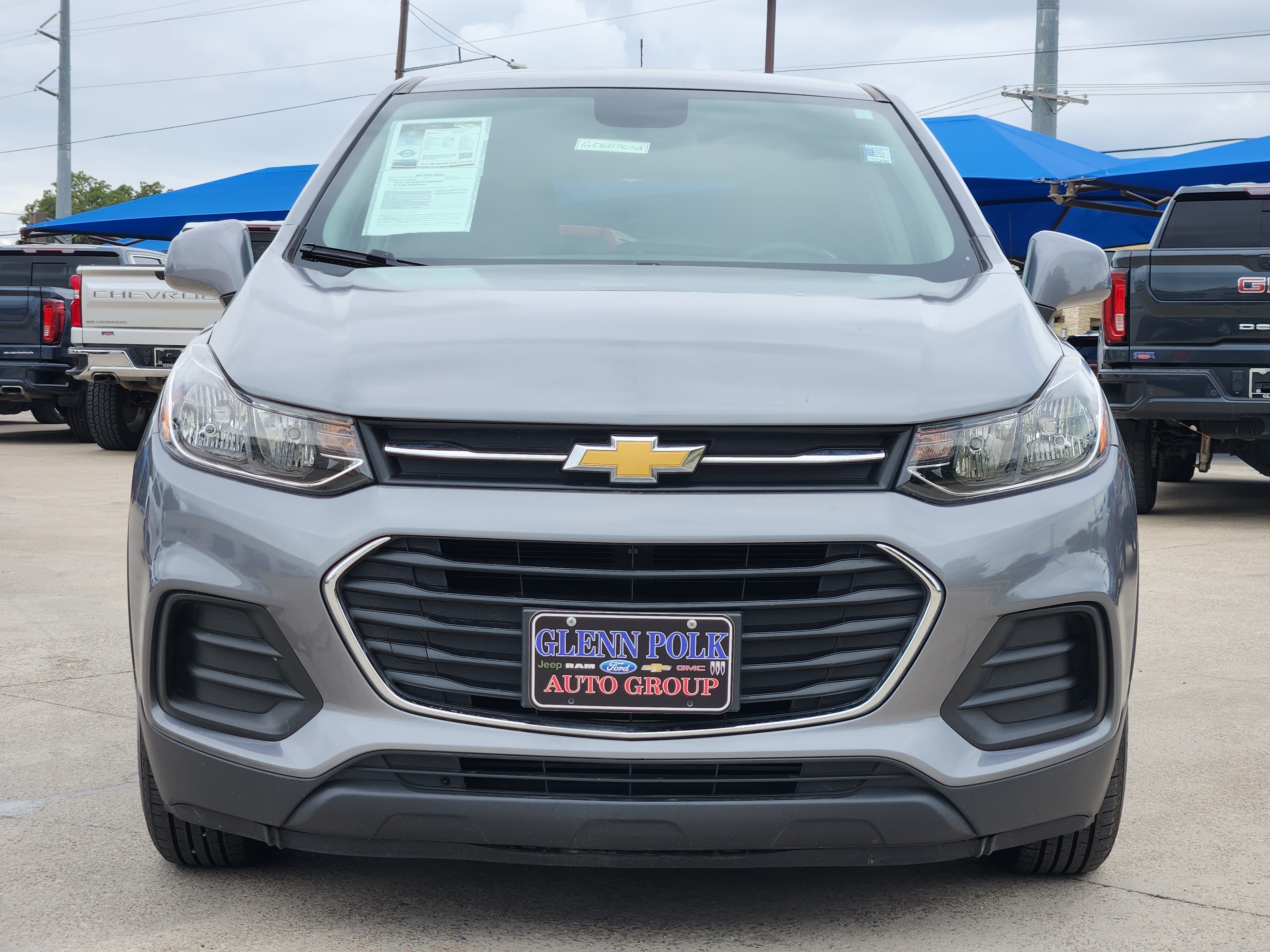 2020 Chevrolet Trax LS 2