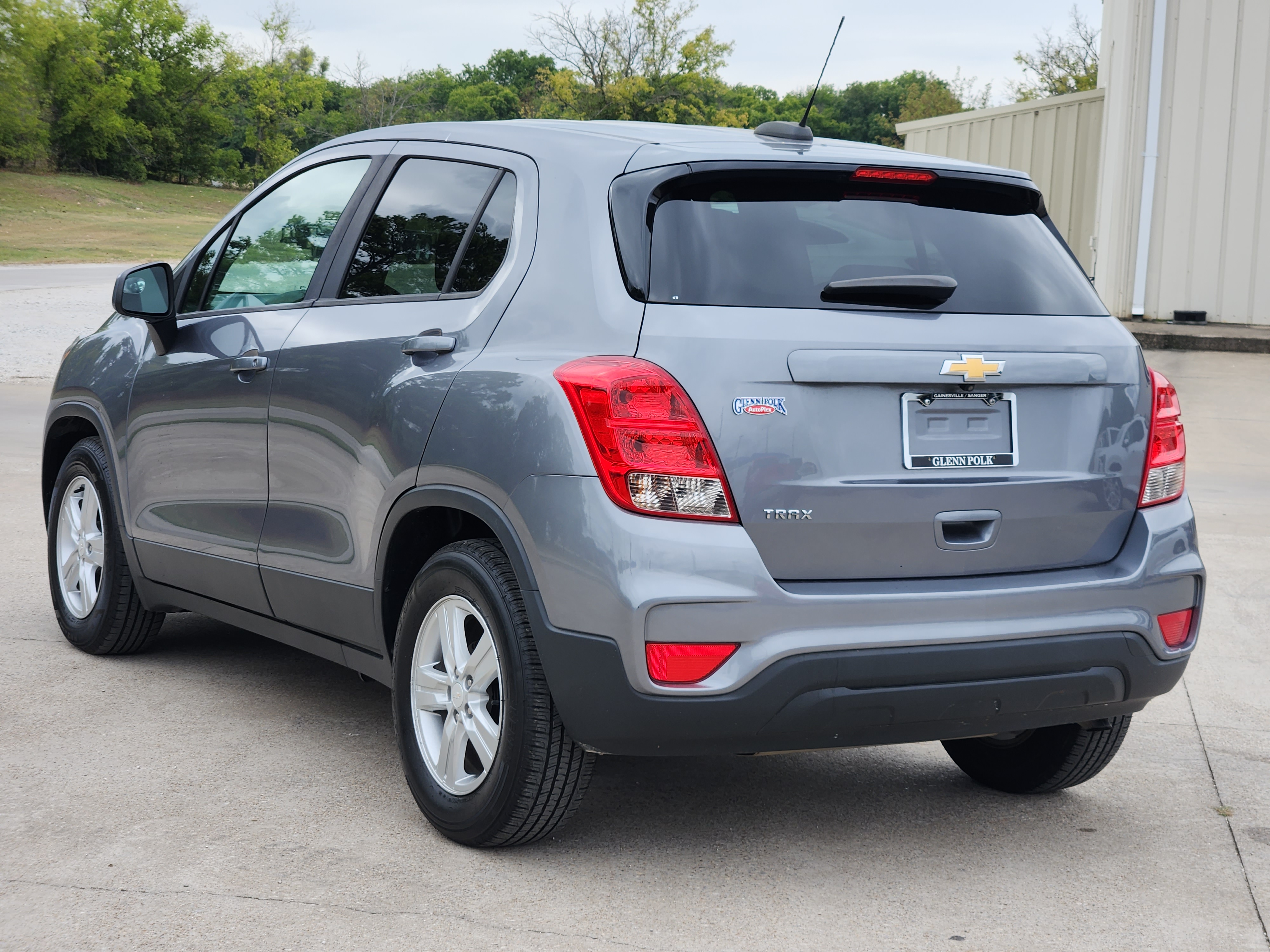 2020 Chevrolet Trax LS 6