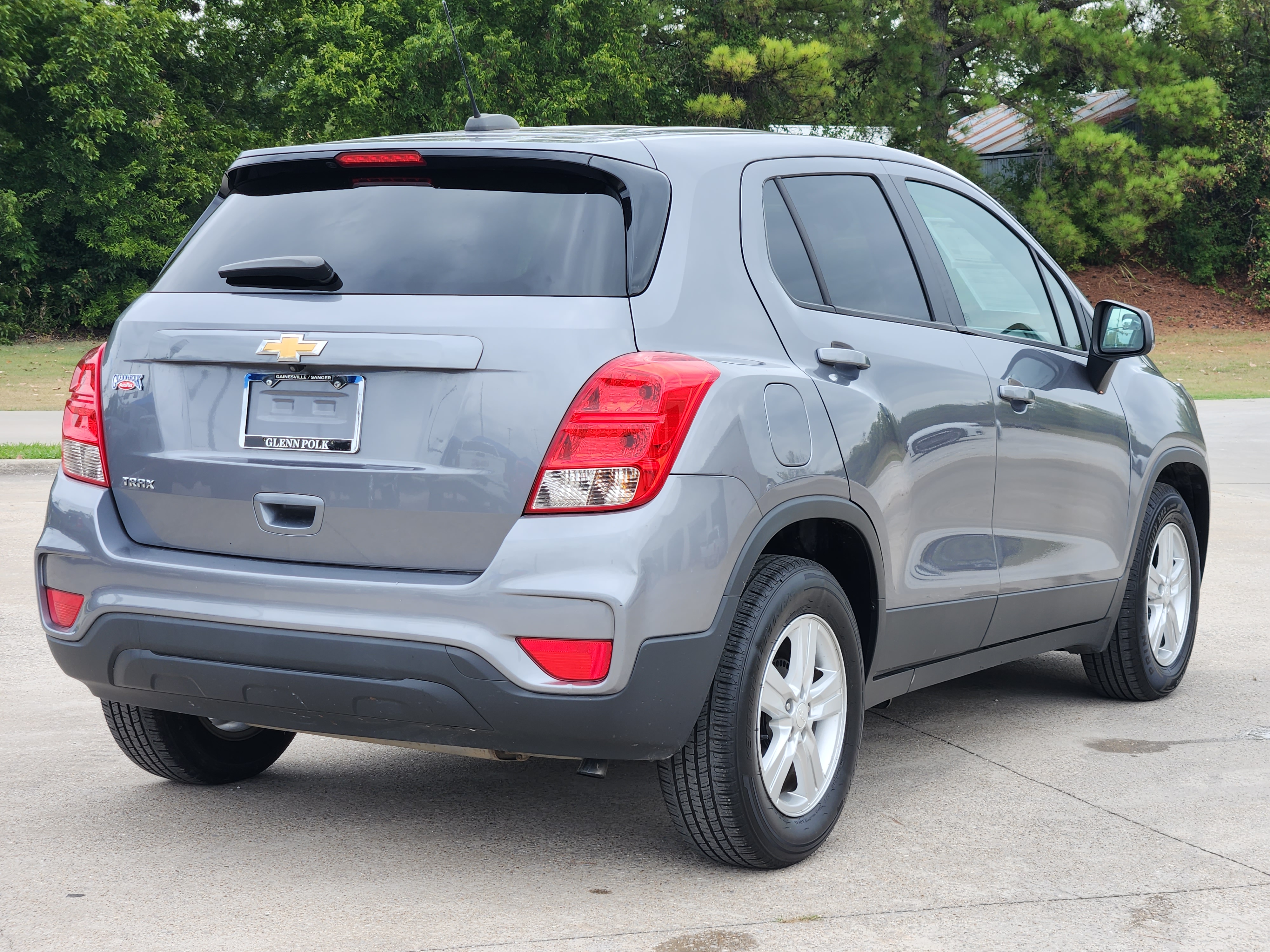 2020 Chevrolet Trax LS 8