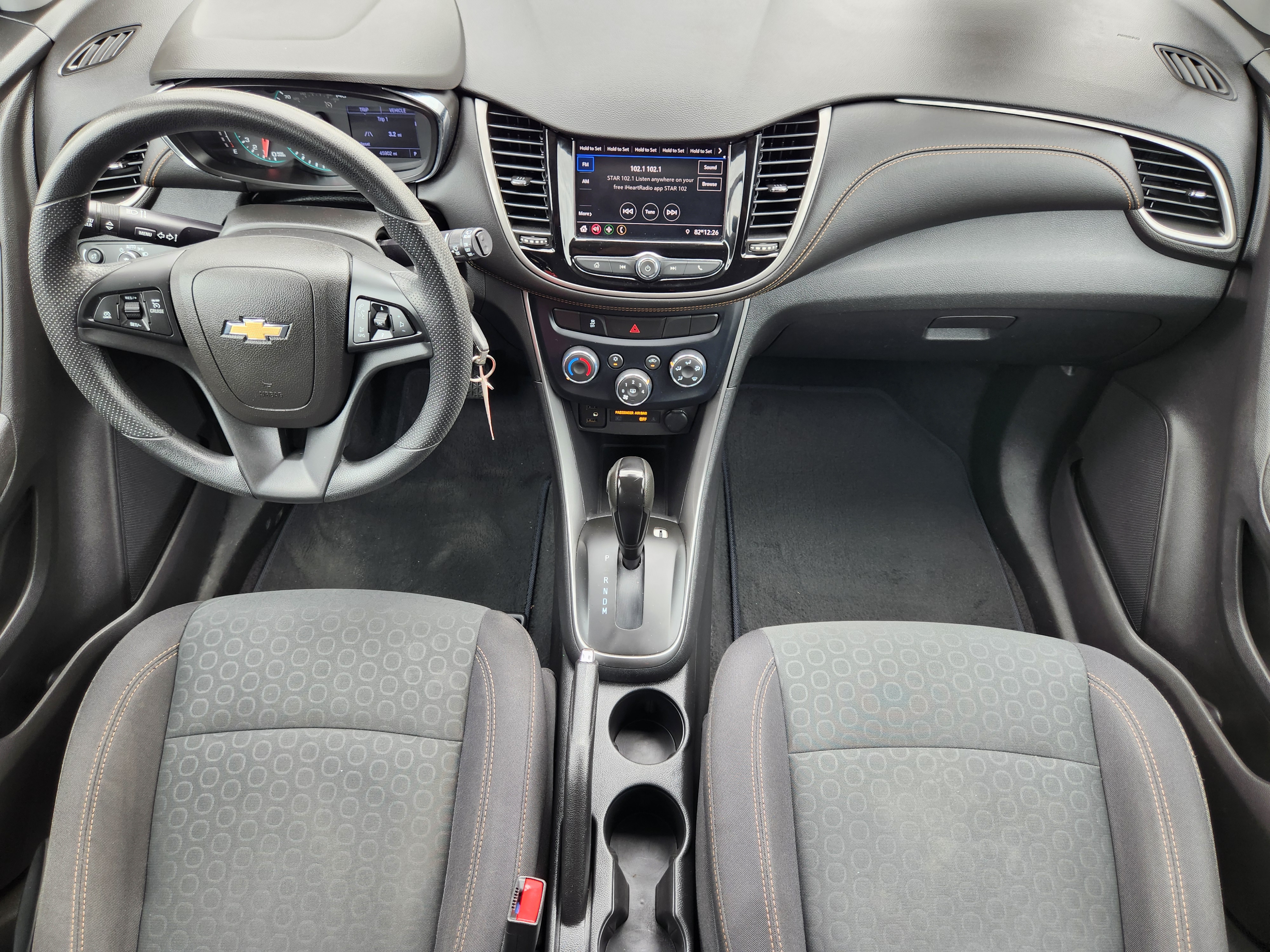 2020 Chevrolet Trax LS 25