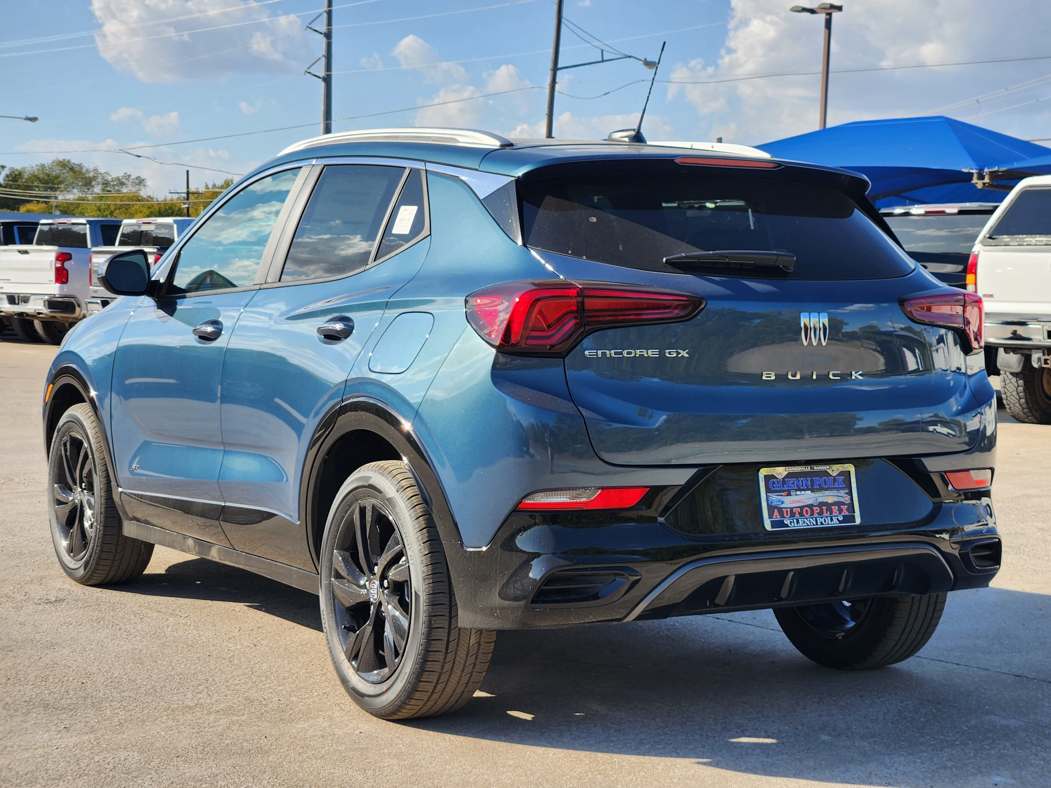 2025 Buick Encore GX Sport Touring 4