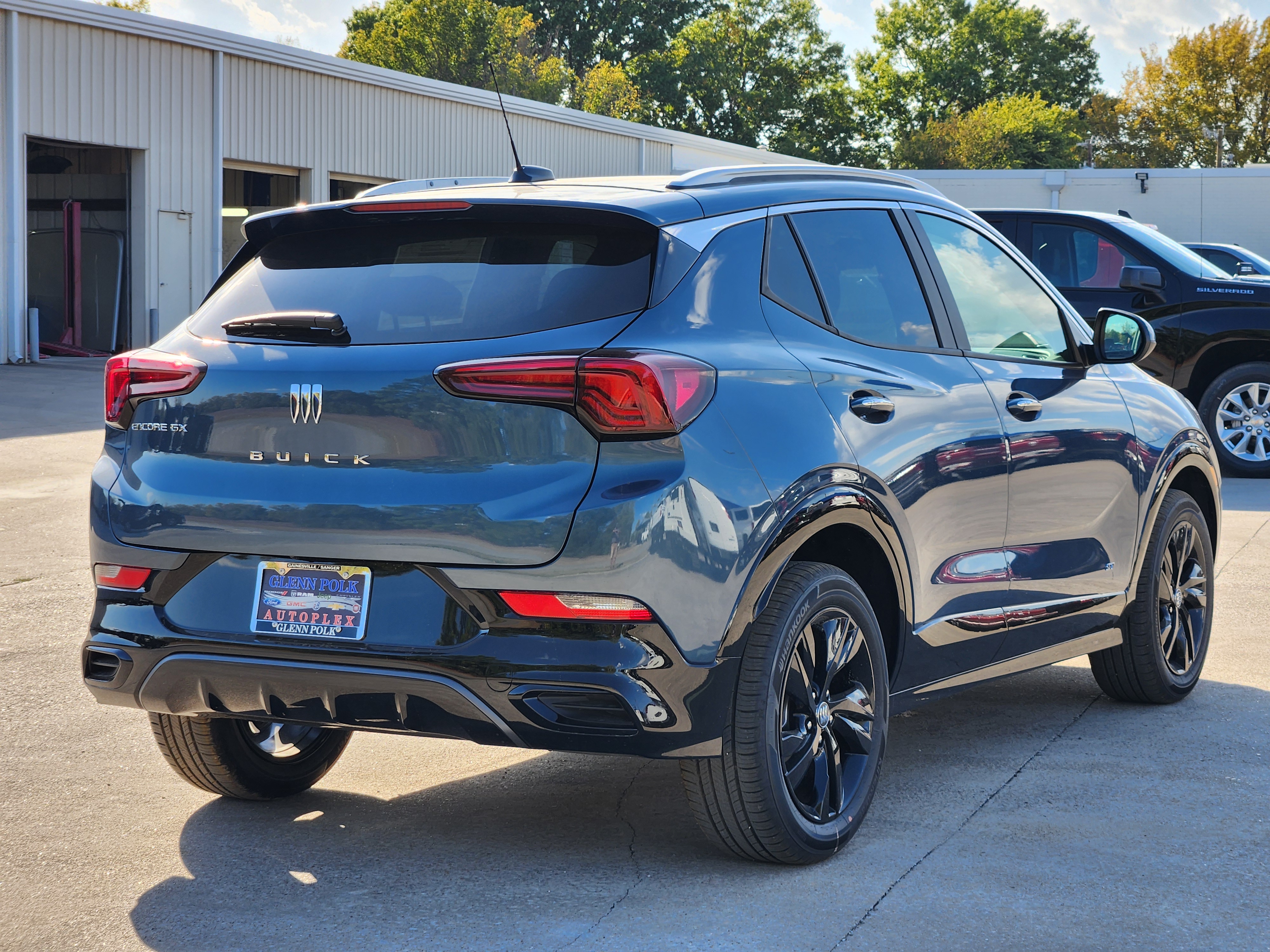 2025 Buick Encore GX Sport Touring 5