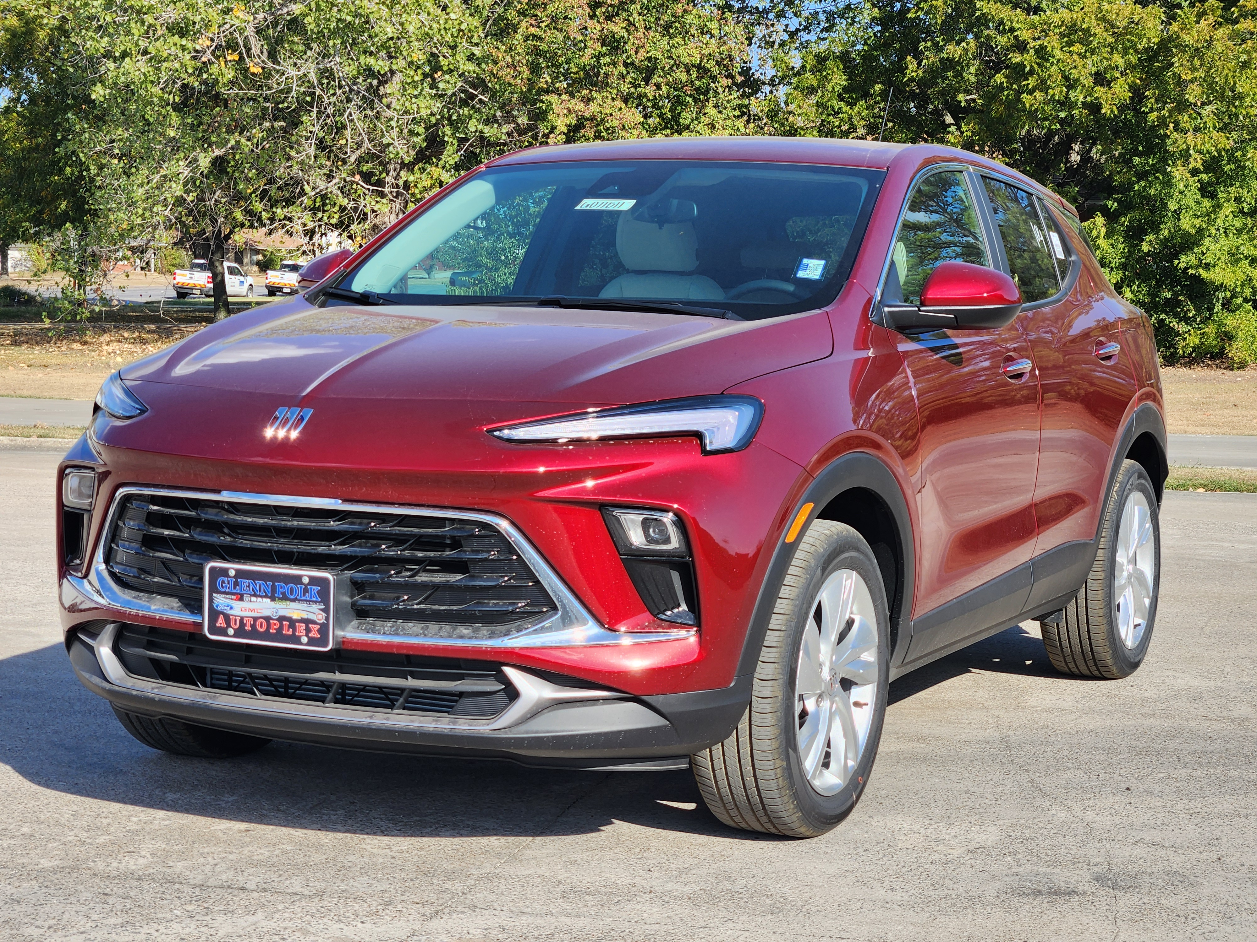 2025 Buick Encore GX Preferred 2