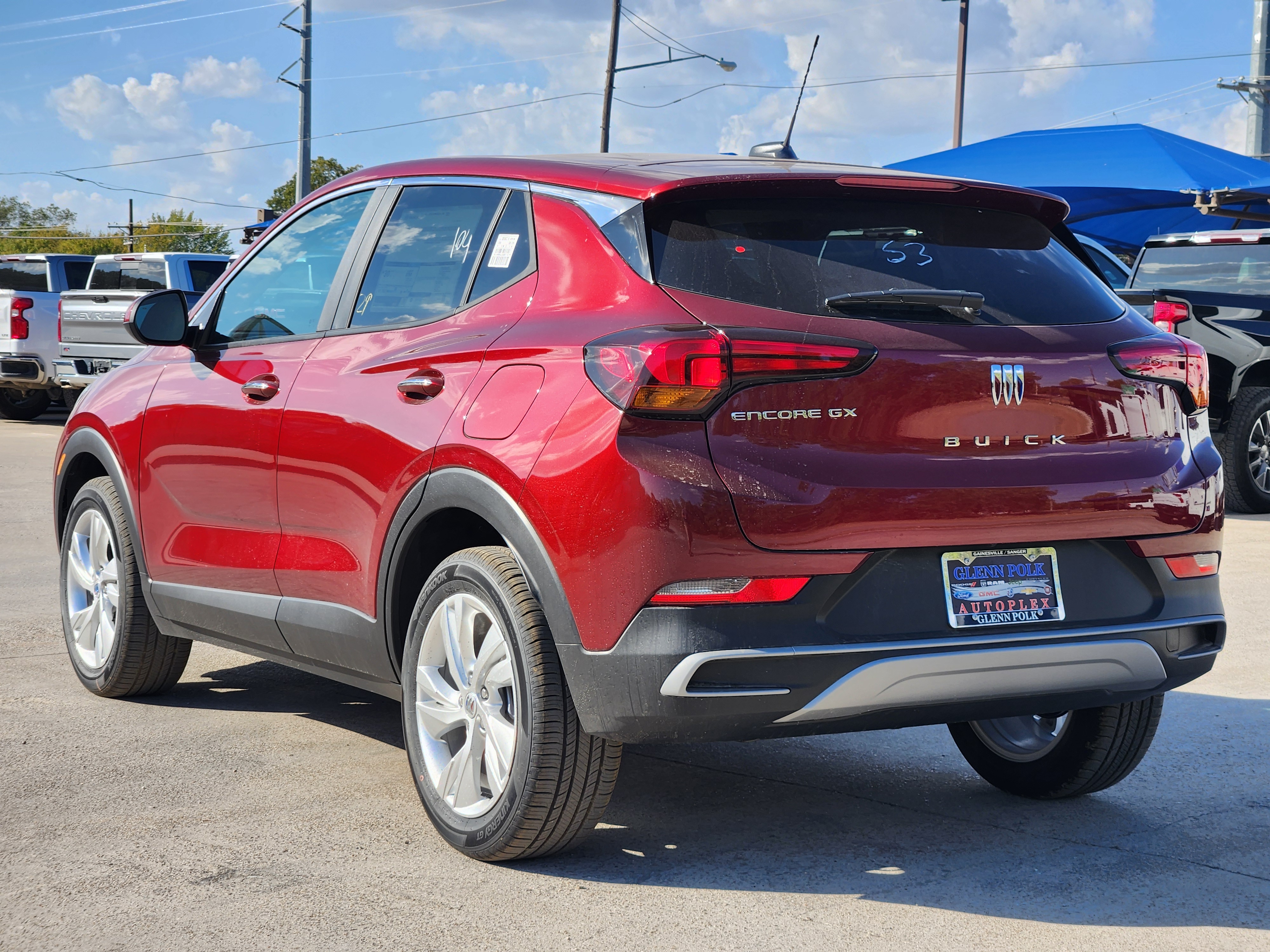 2025 Buick Encore GX Preferred 4