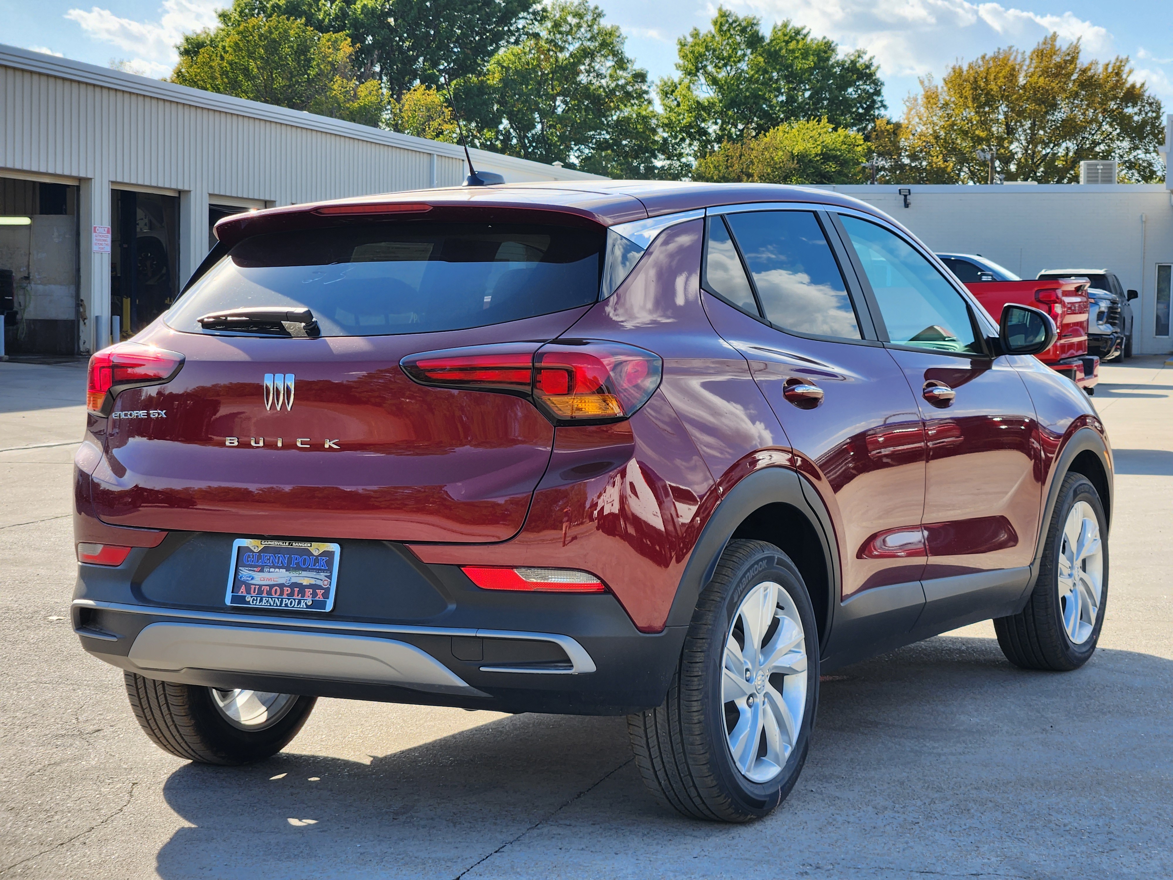 2025 Buick Encore GX Preferred 5