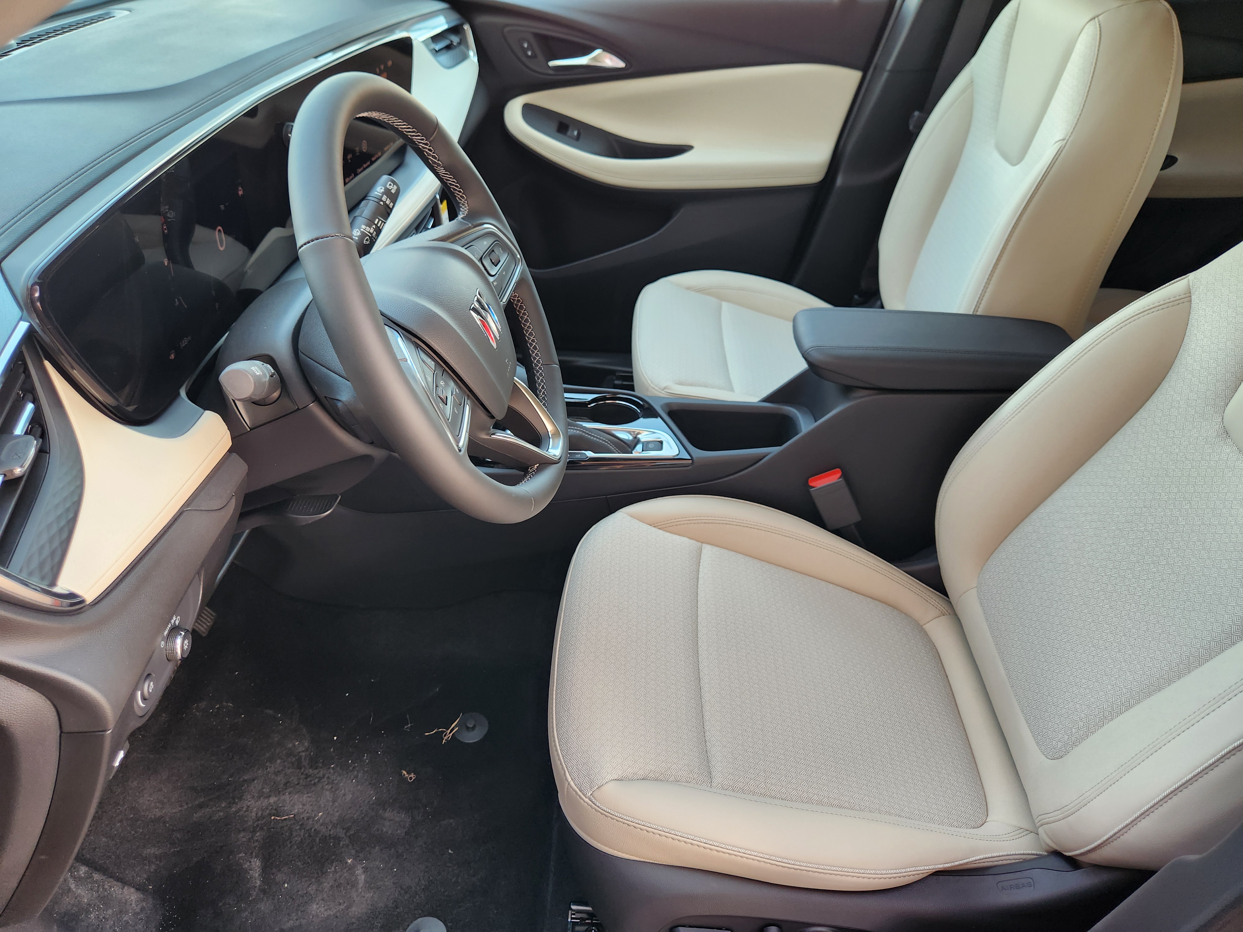 2025 Buick Encore GX Preferred 9