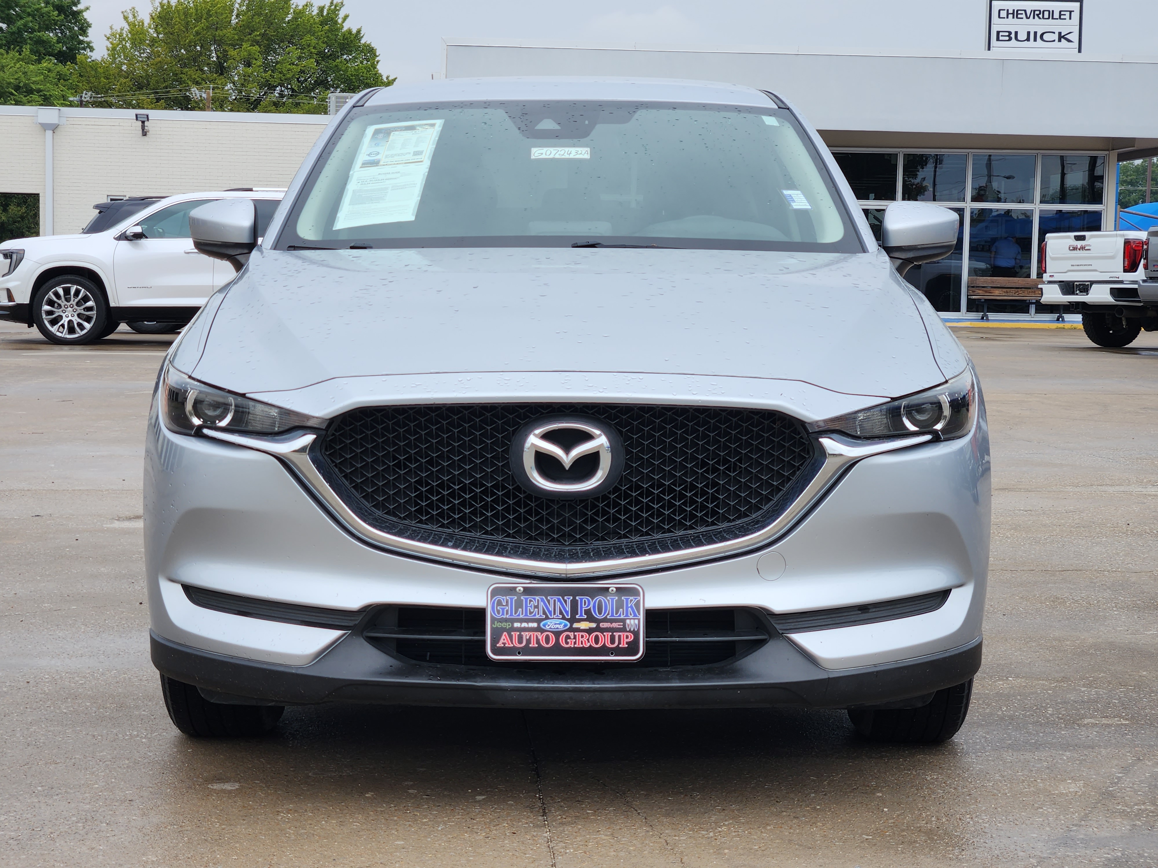 2019 Mazda CX-5 Sport 2