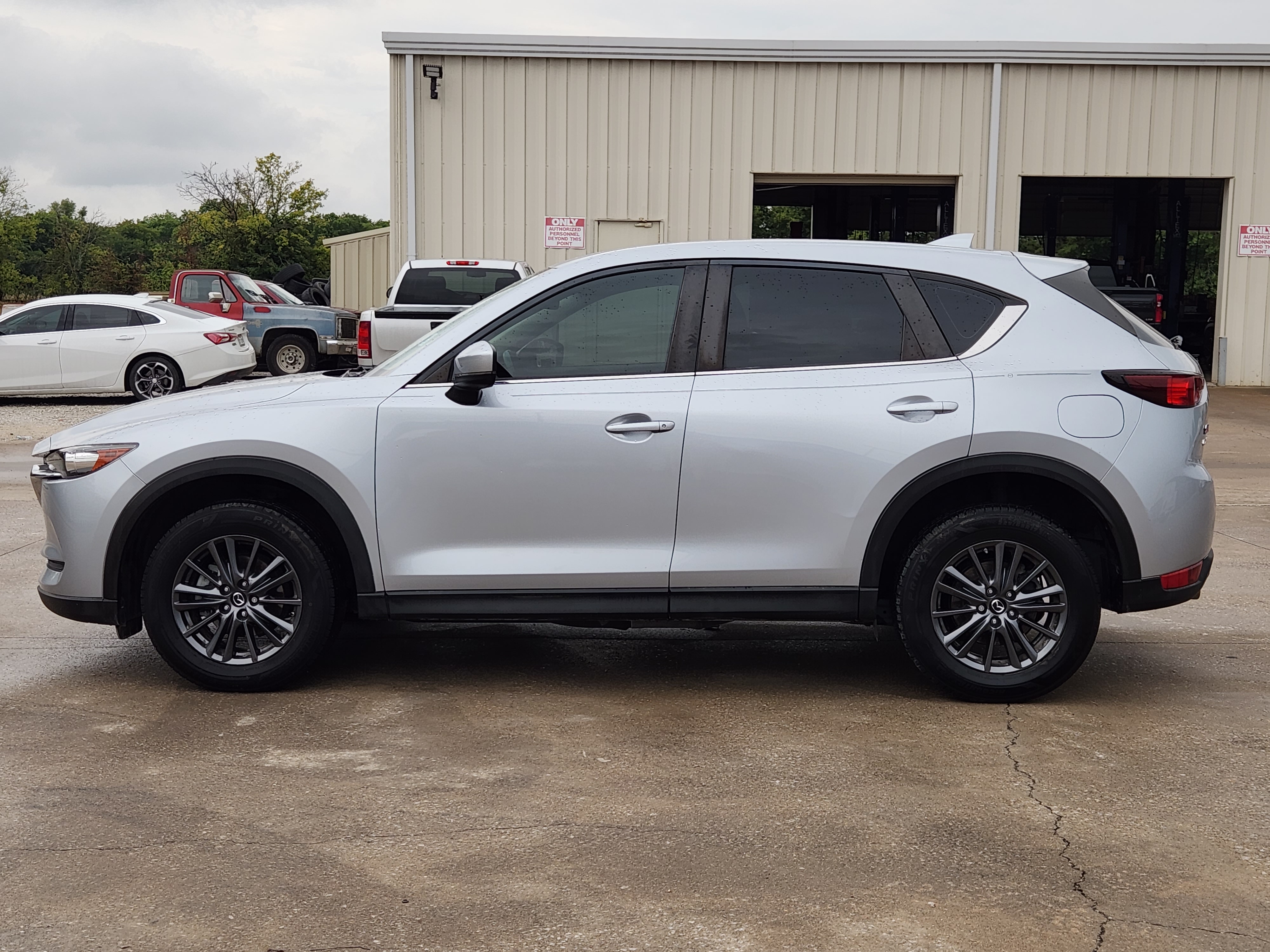 2019 Mazda CX-5 Sport 5