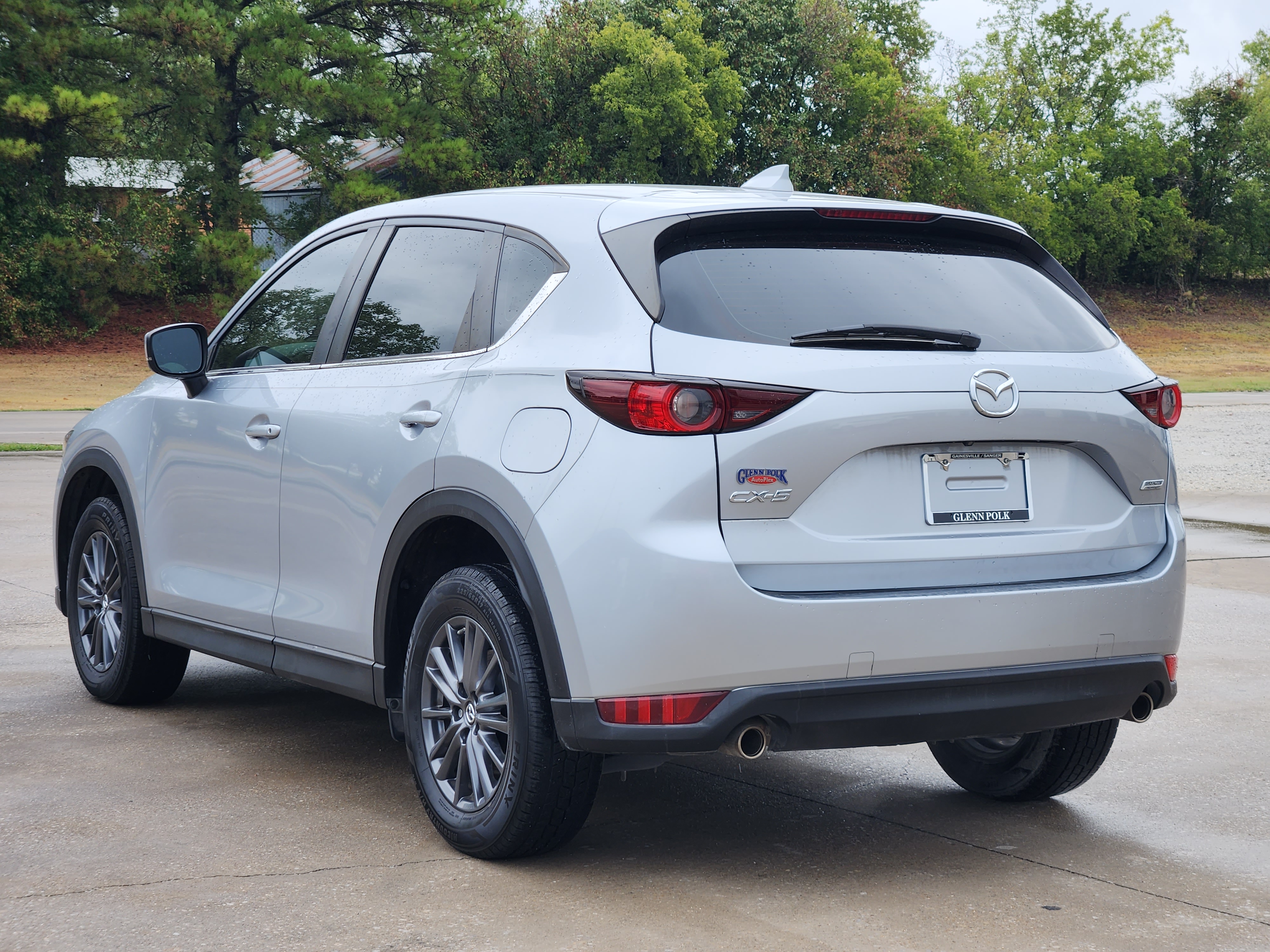 2019 Mazda CX-5 Sport 6