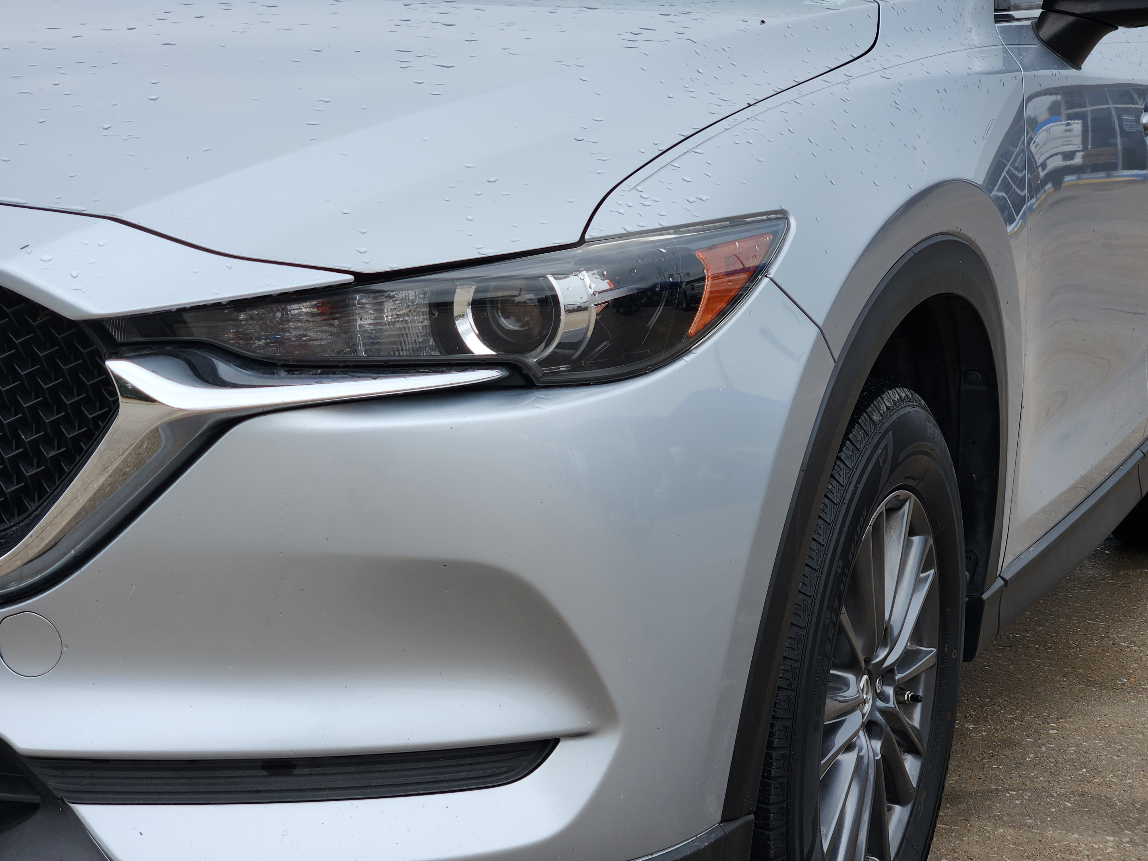 2019 Mazda CX-5 Sport 10