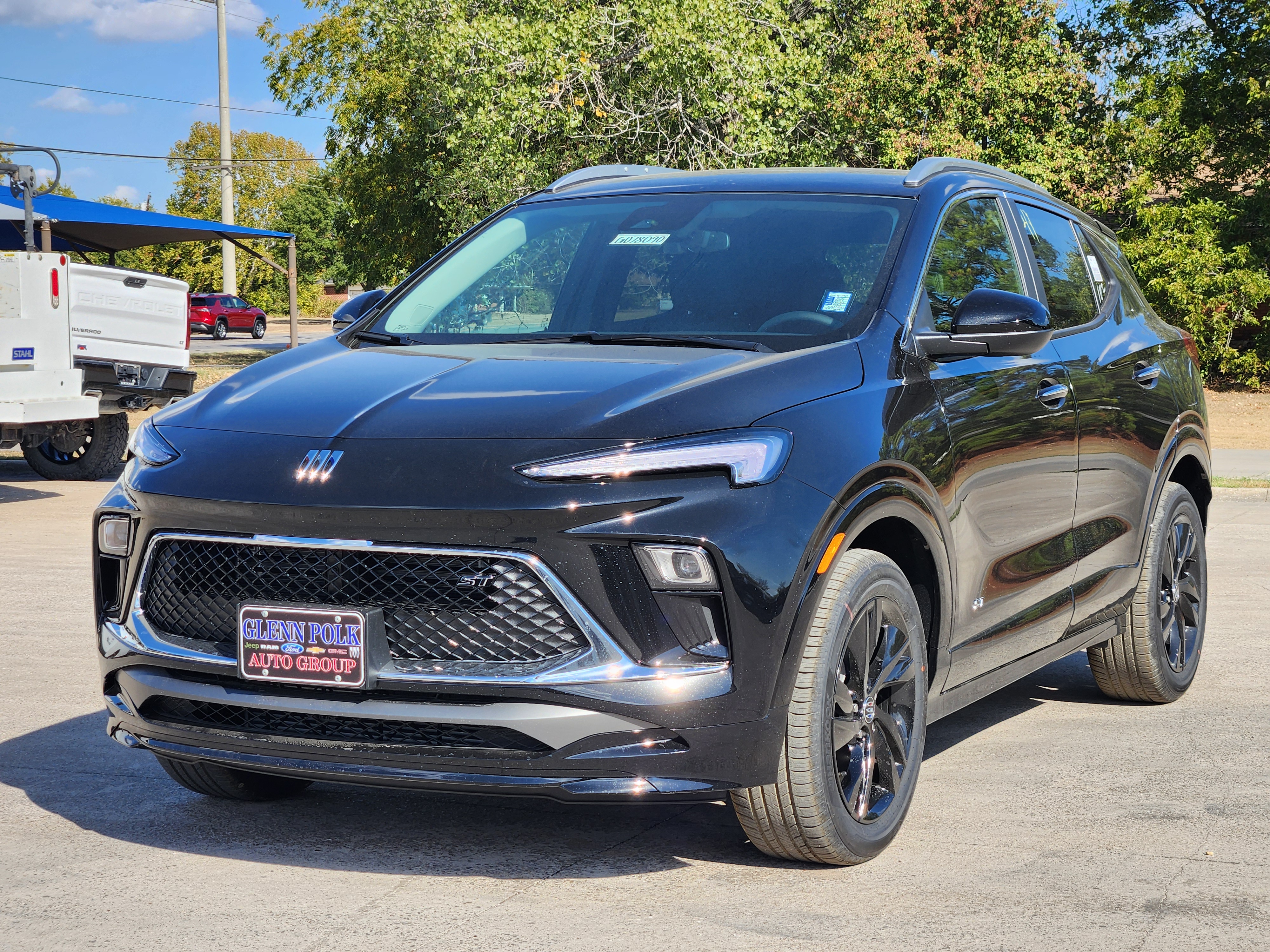 2025 Buick Encore GX Sport Touring 2