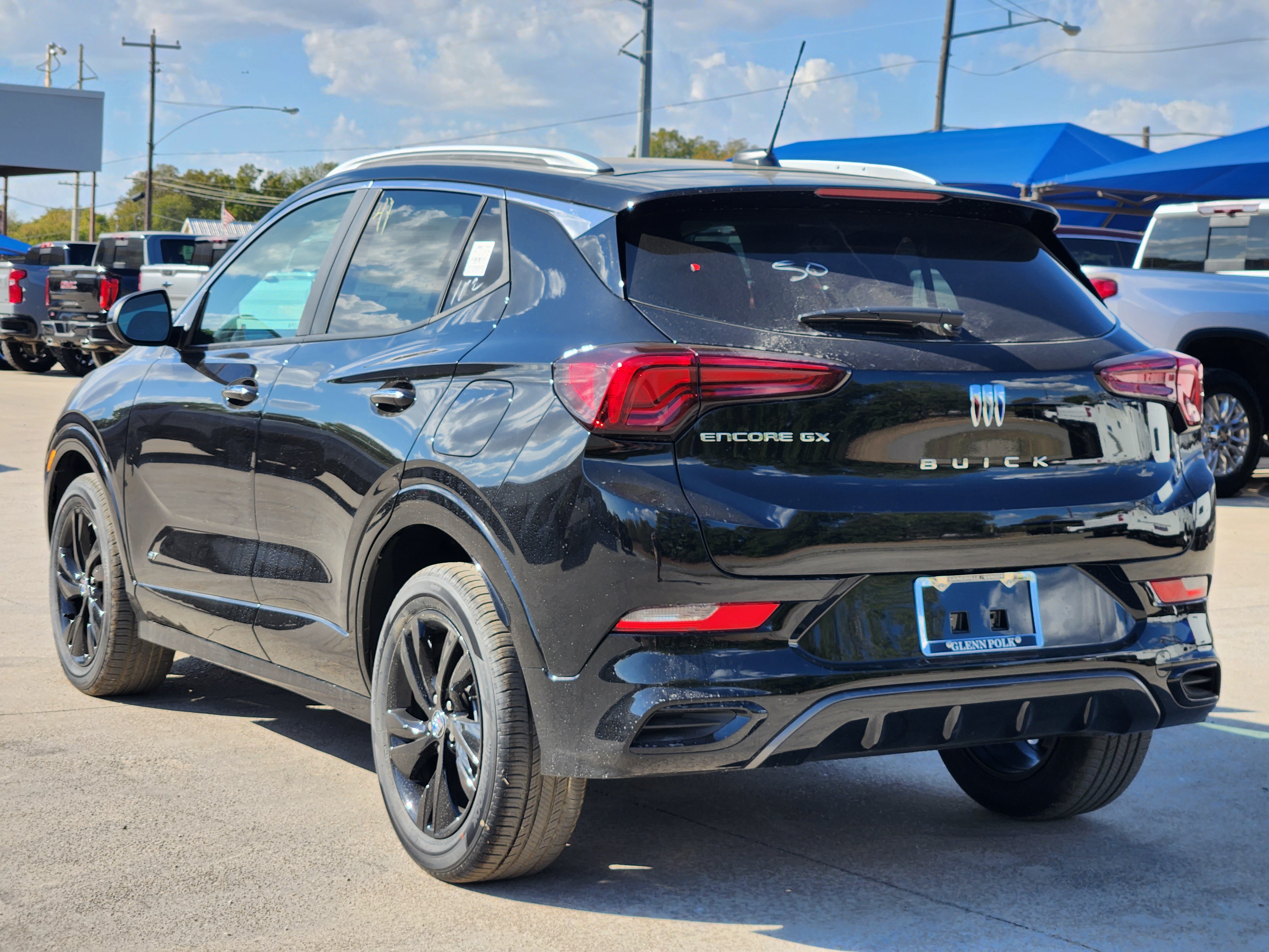 2025 Buick Encore GX Sport Touring 4