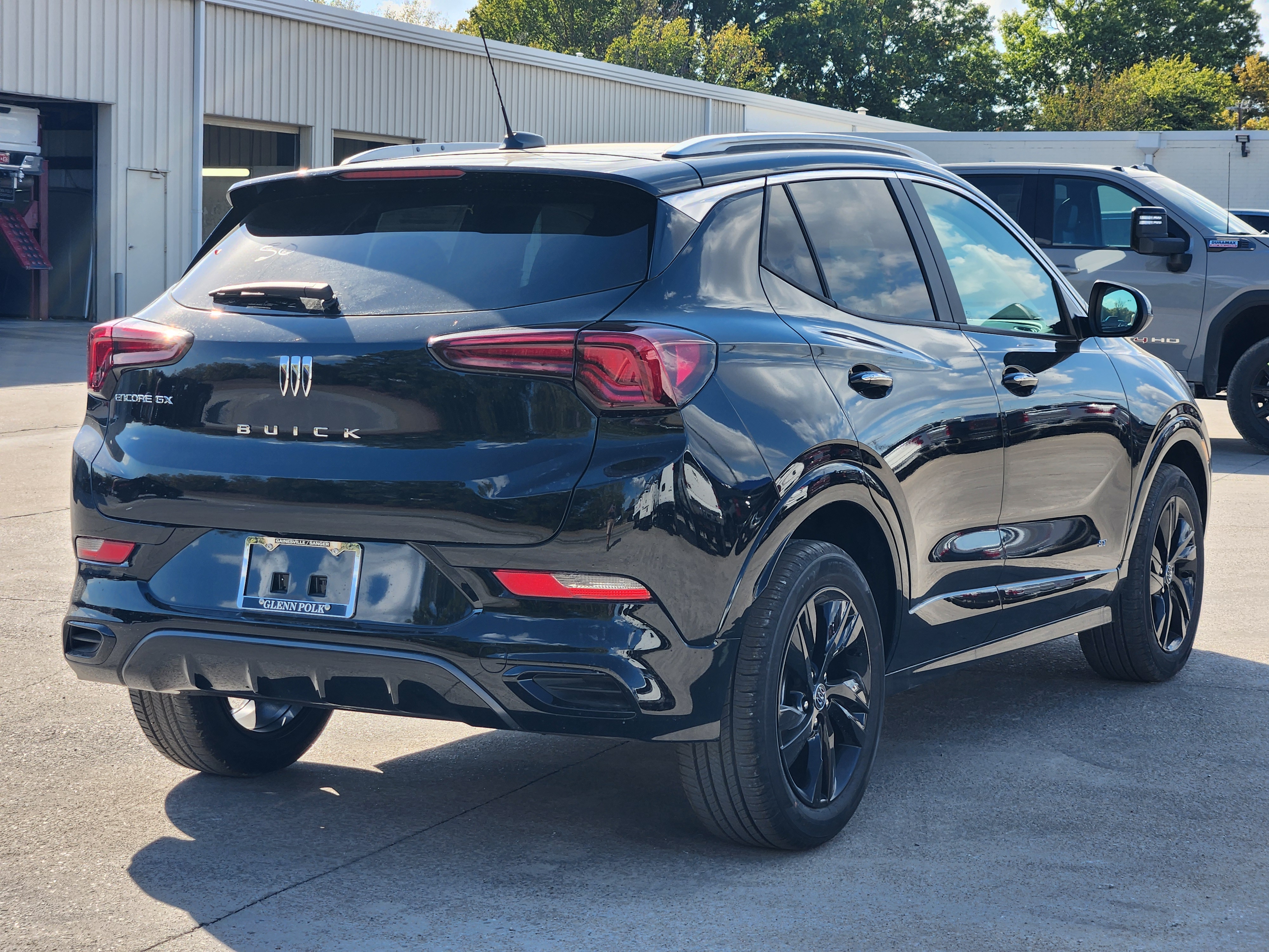 2025 Buick Encore GX Sport Touring 5