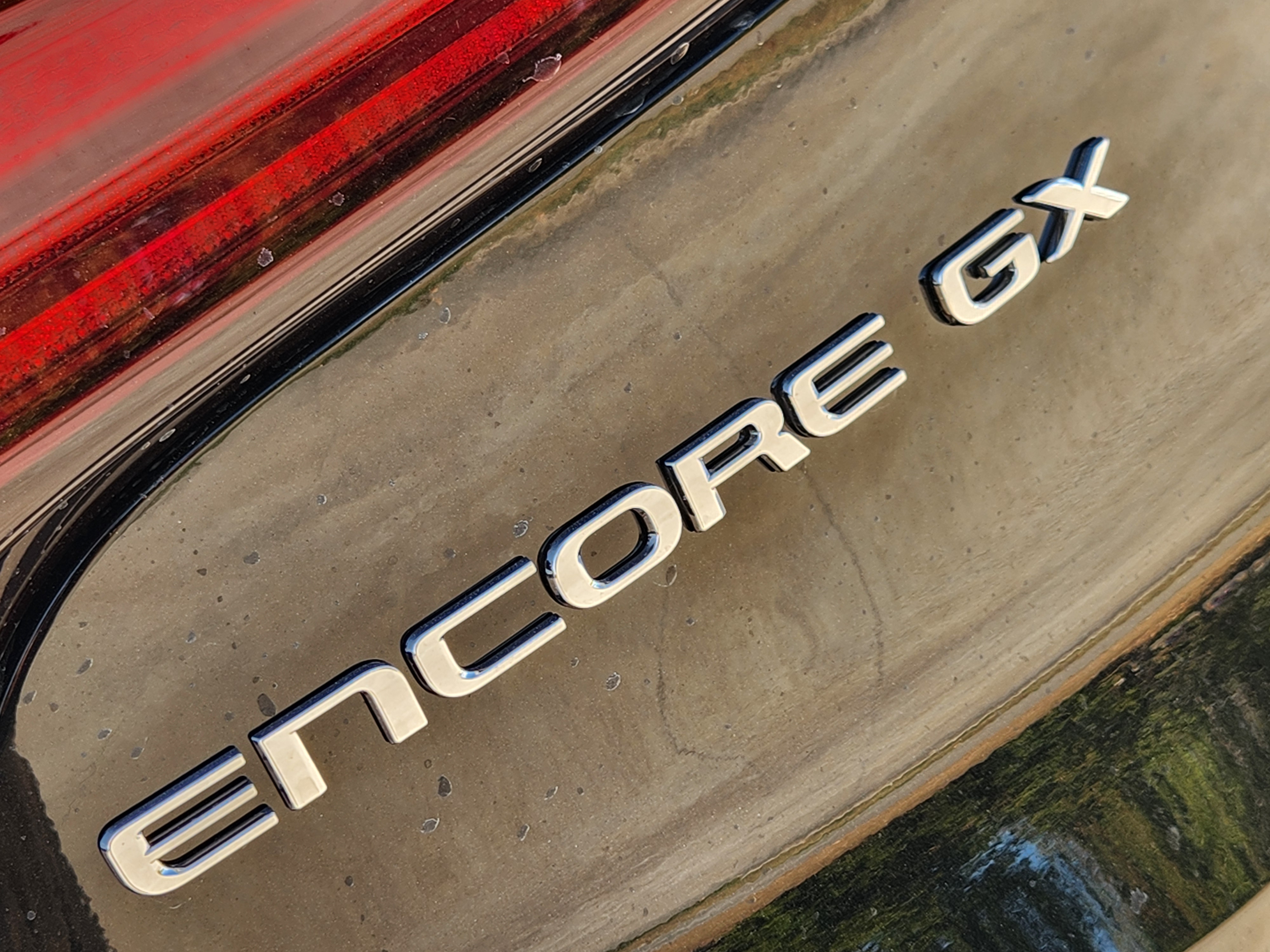 2025 Buick Encore GX Sport Touring 9