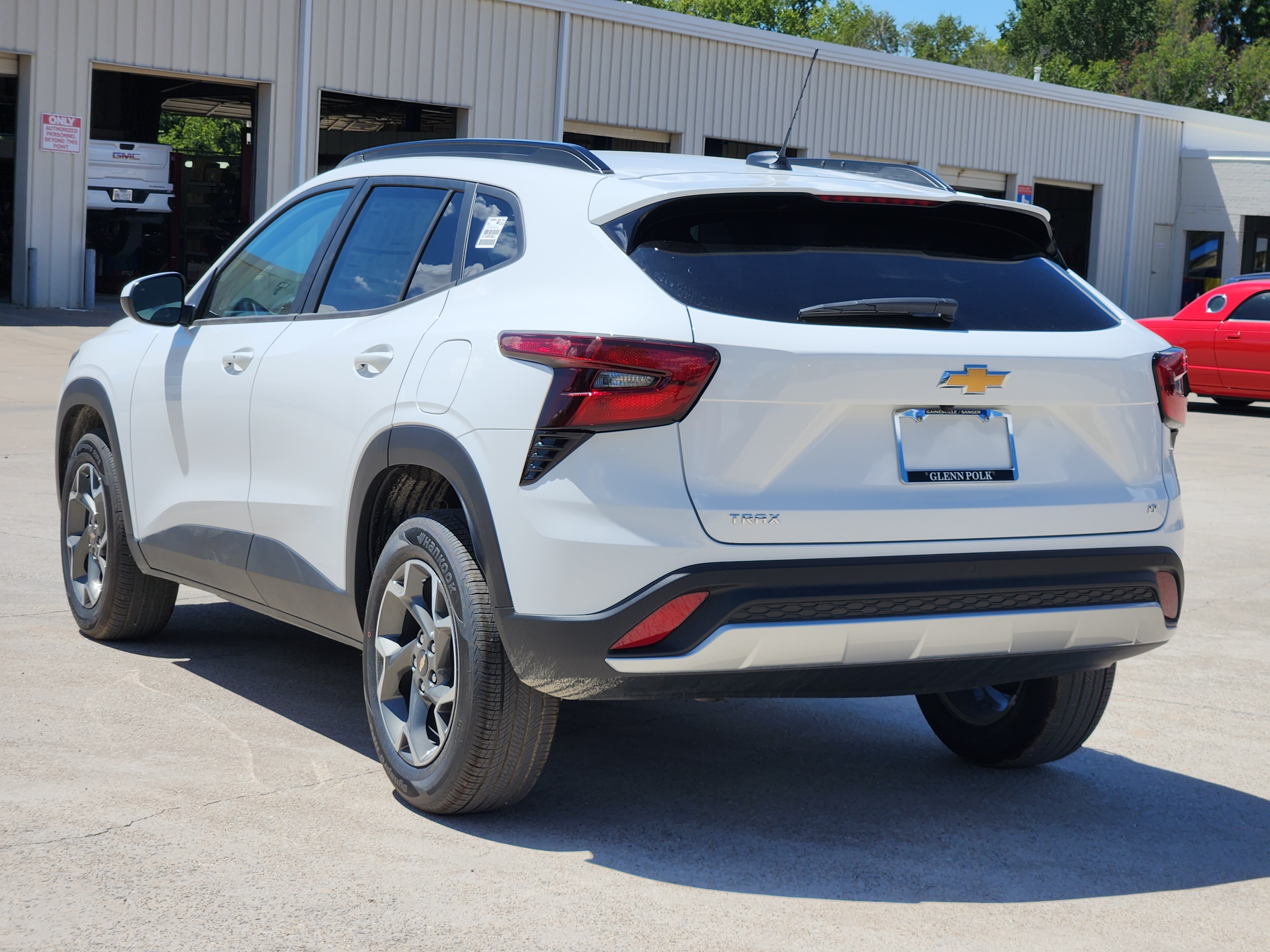 2025 Chevrolet Trax LT 4