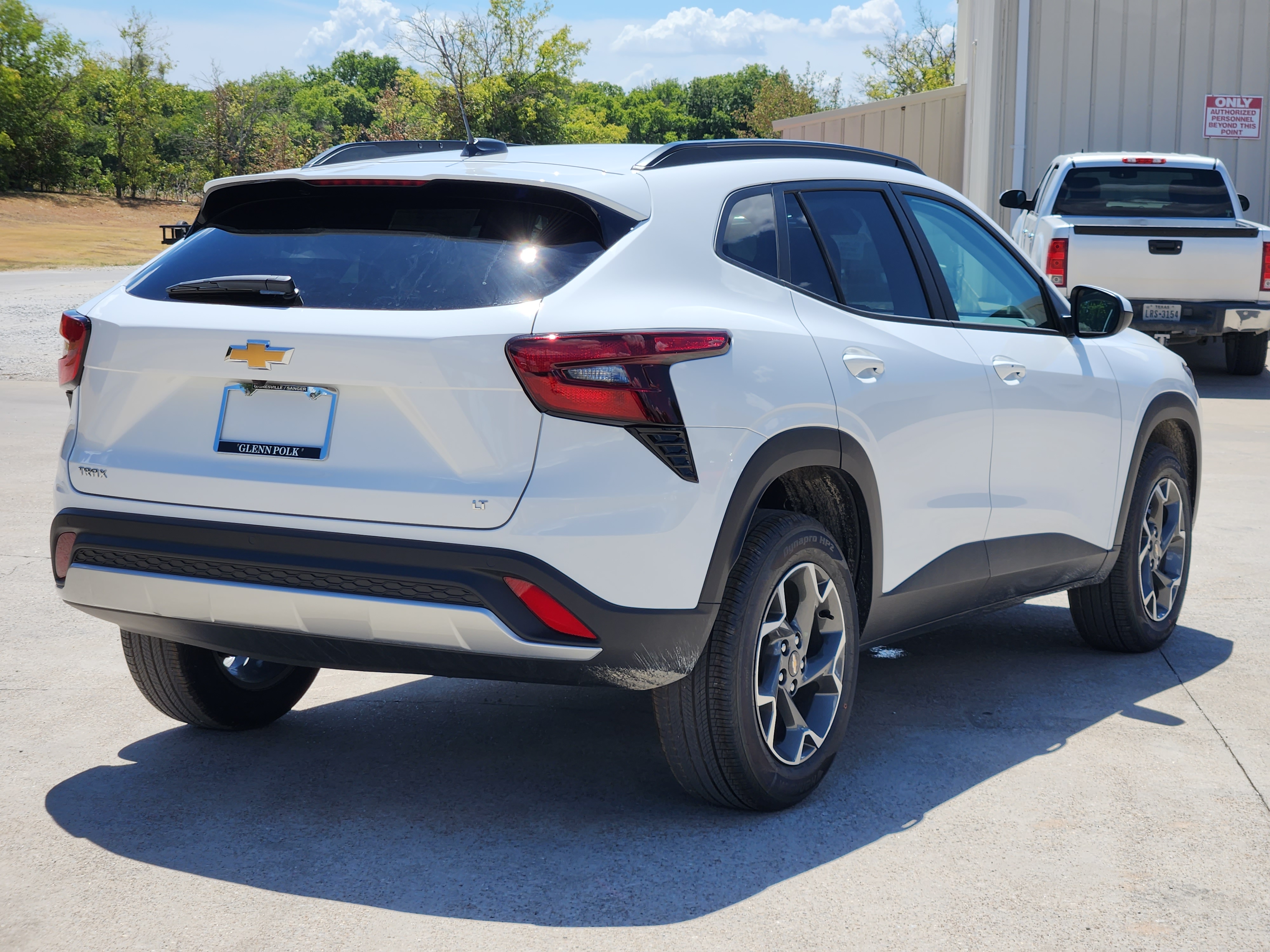 2025 Chevrolet Trax LT 5