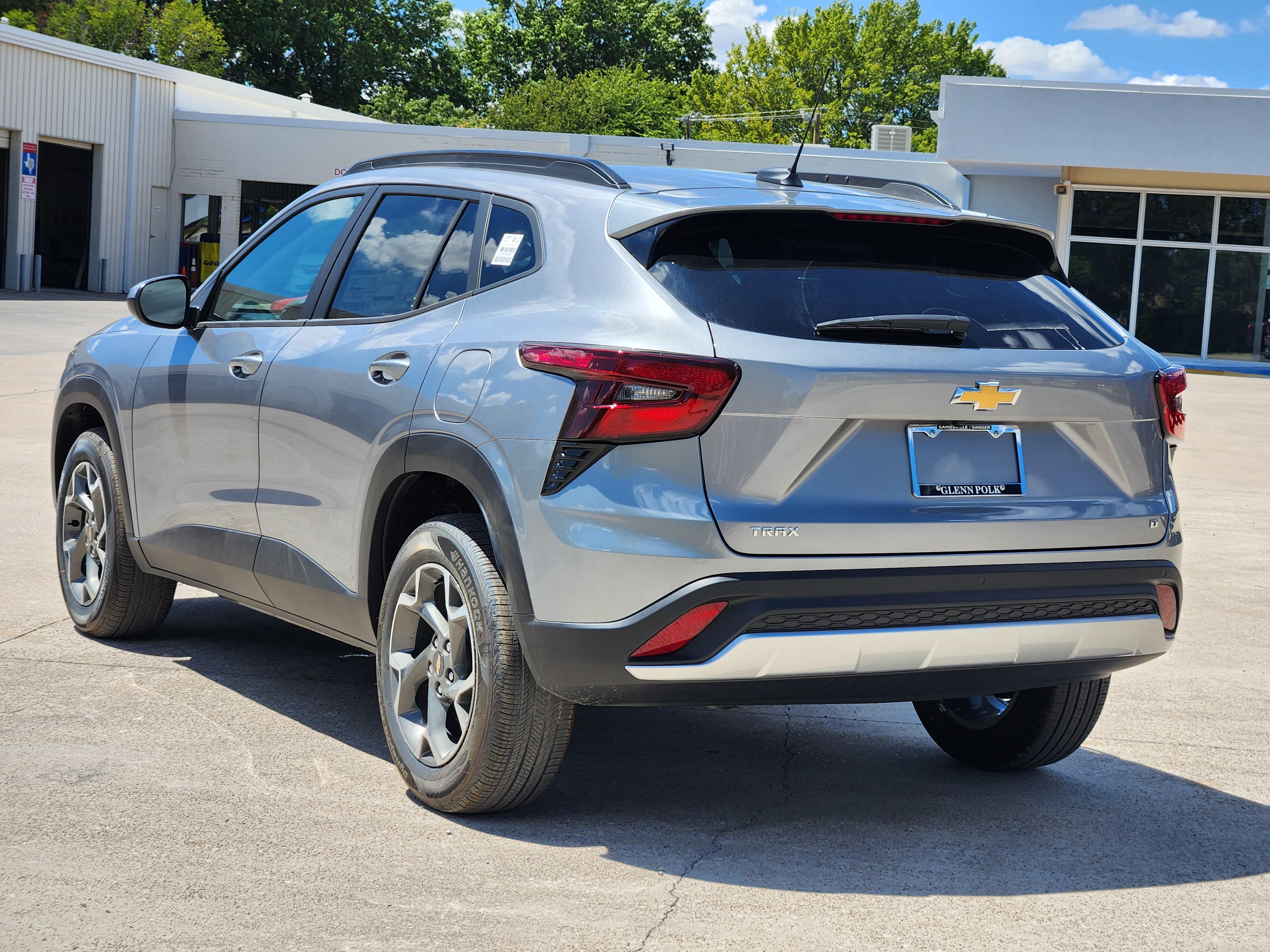 2025 Chevrolet Trax LT 4