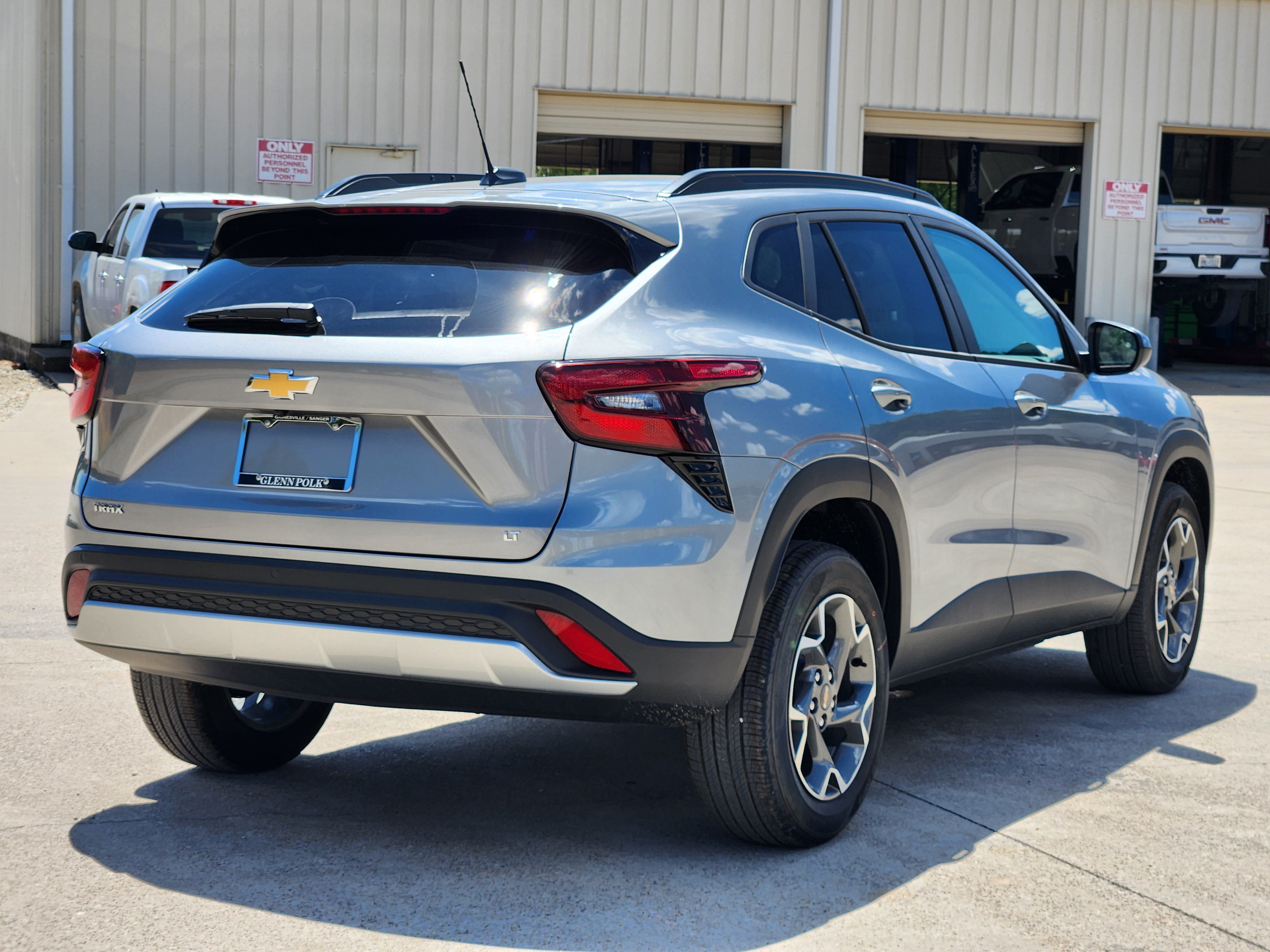 2025 Chevrolet Trax LT 5