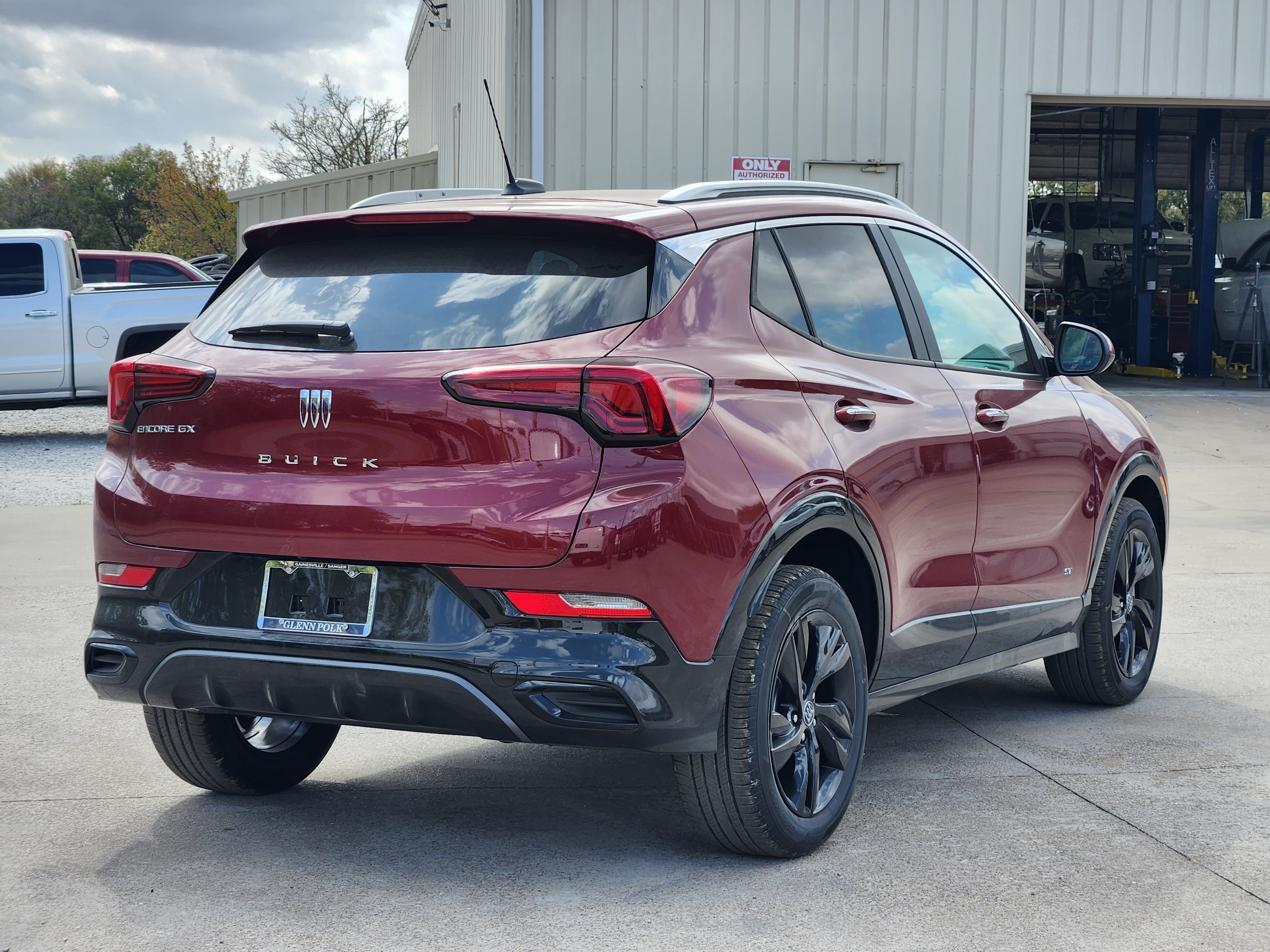 2025 Buick Encore GX Sport Touring 5