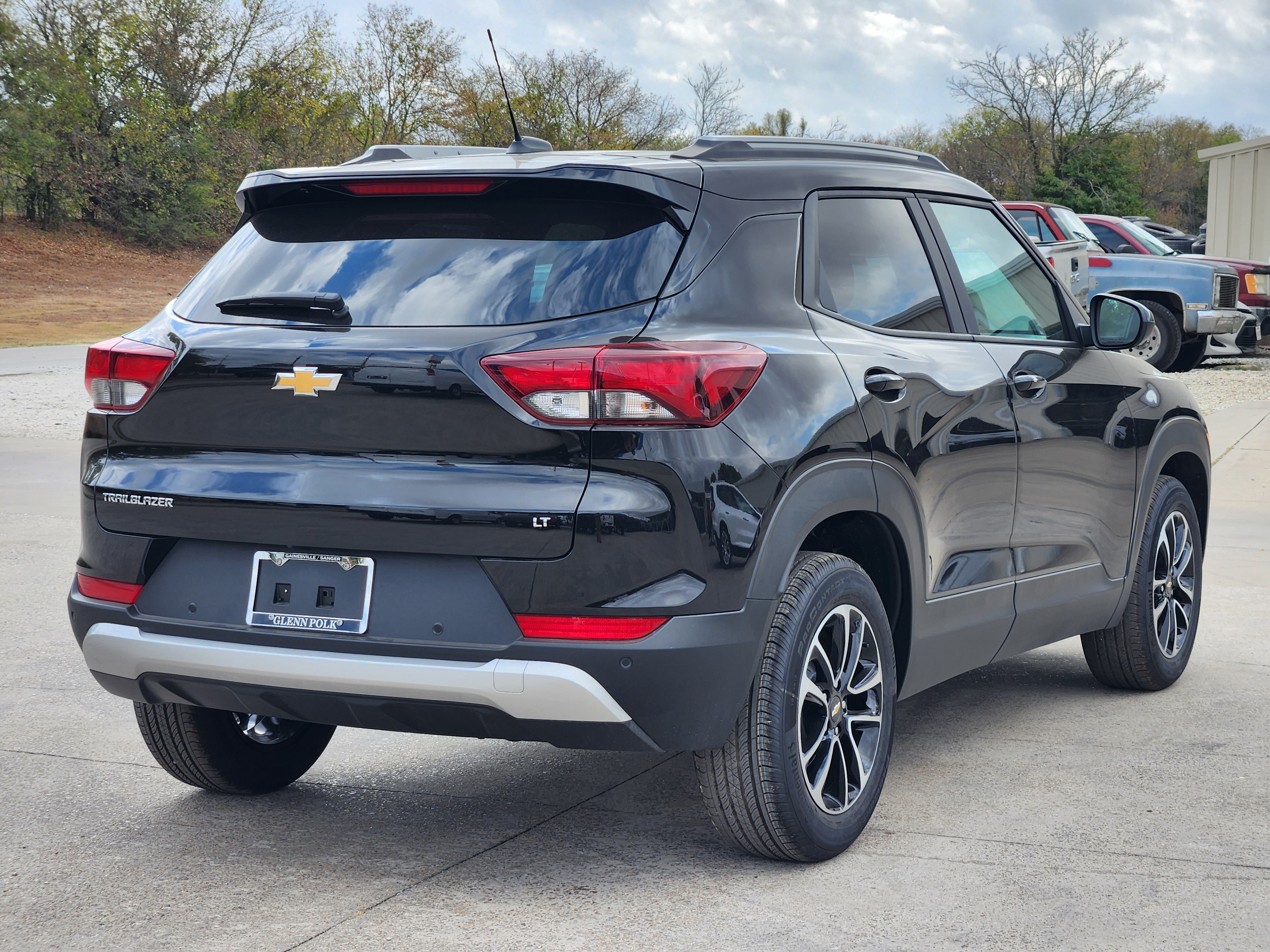 2025 Chevrolet TrailBlazer LT 5