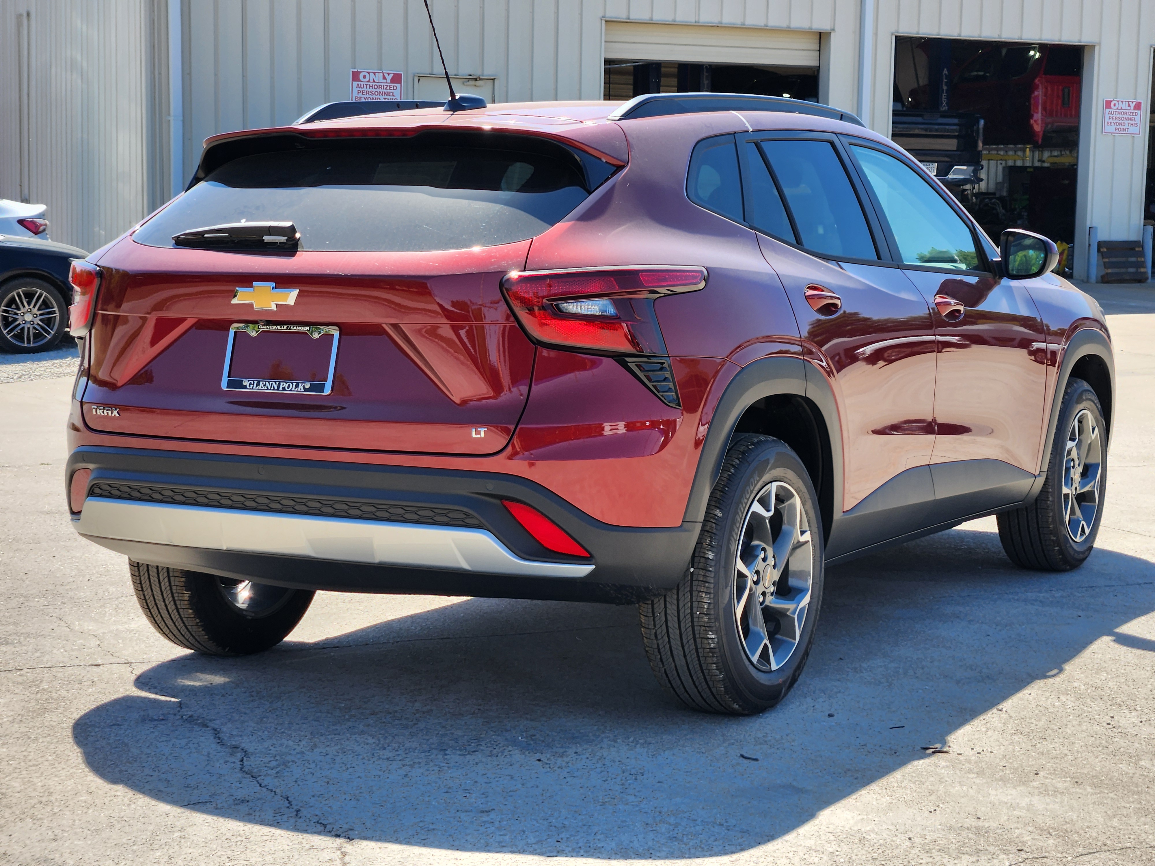 2025 Chevrolet Trax LT 5