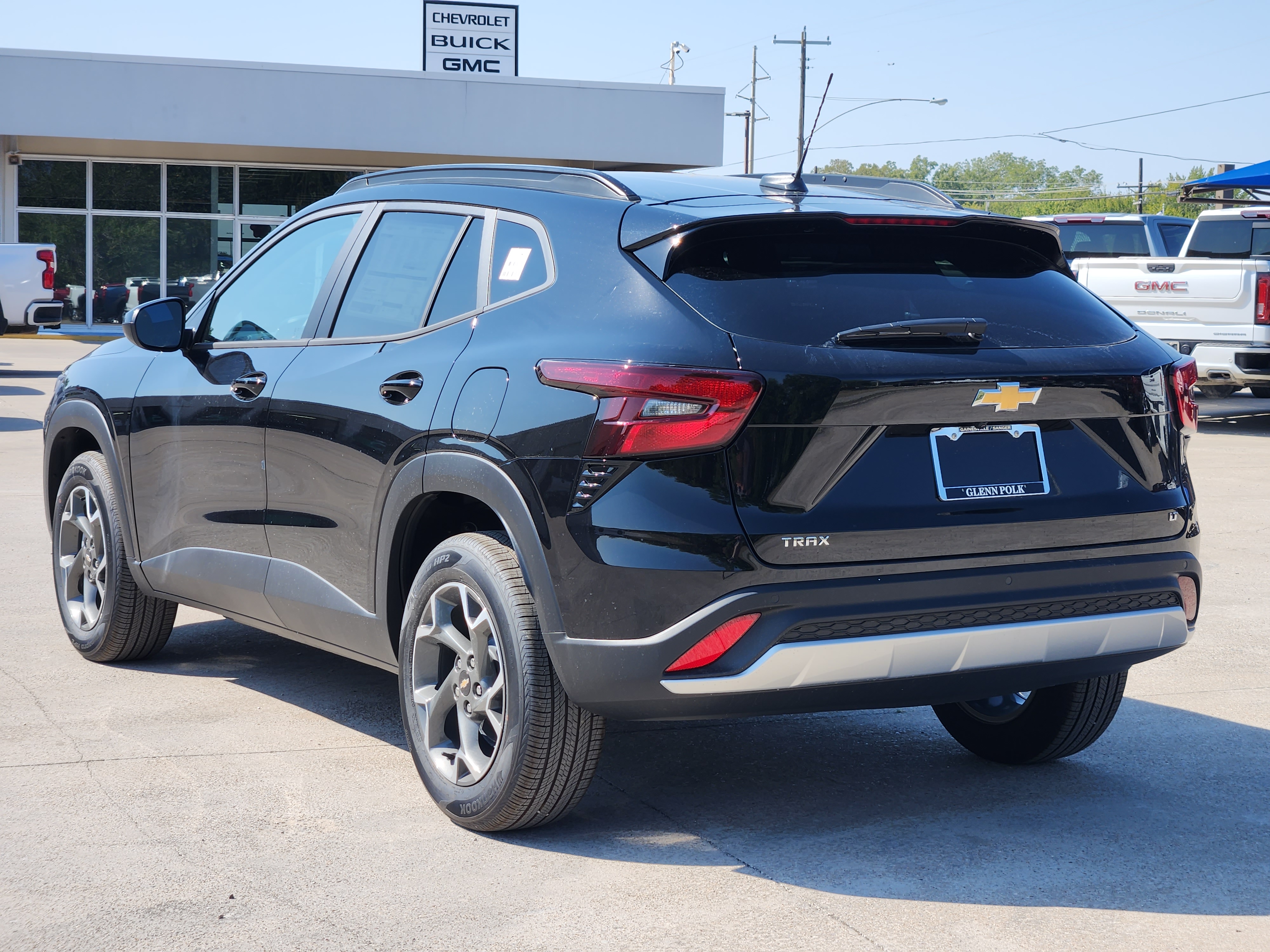 2025 Chevrolet Trax LT 4