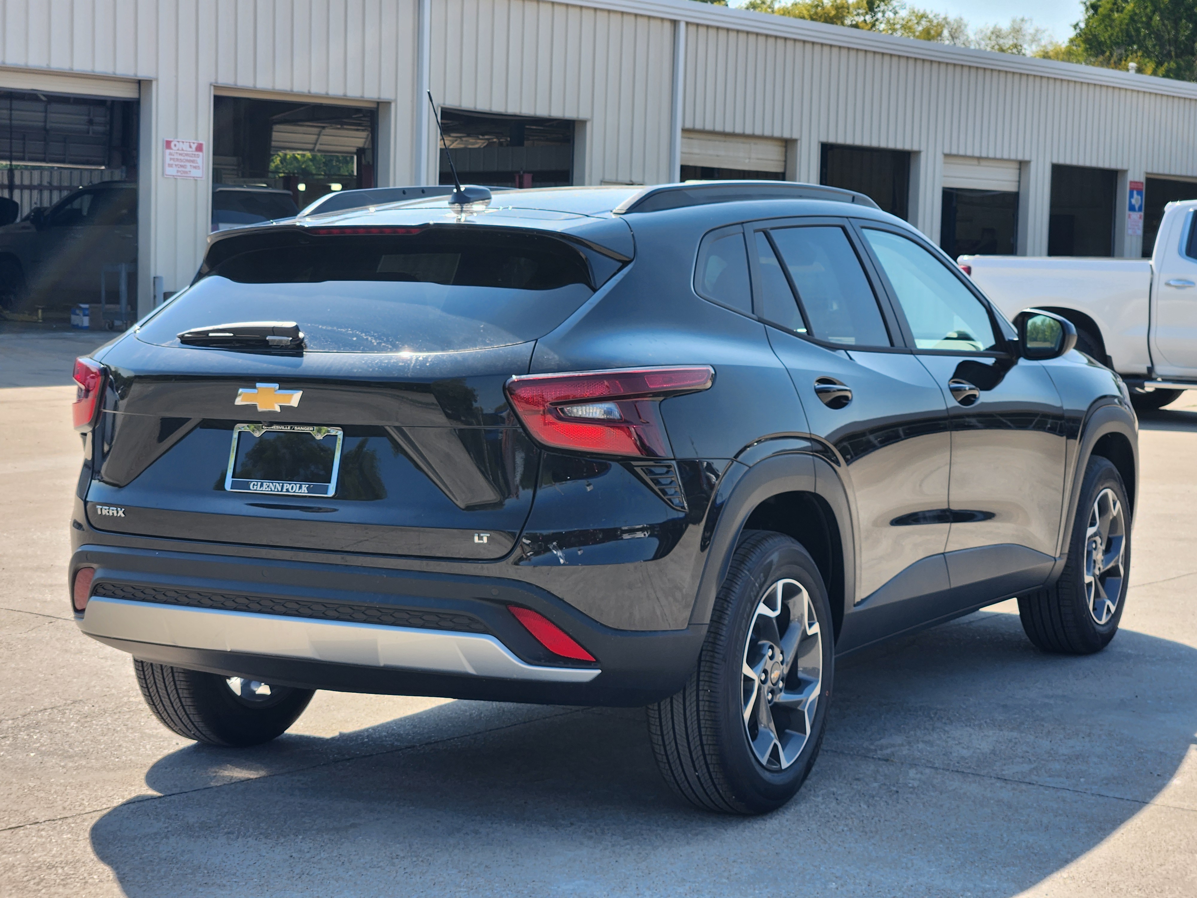 2025 Chevrolet Trax LT 5