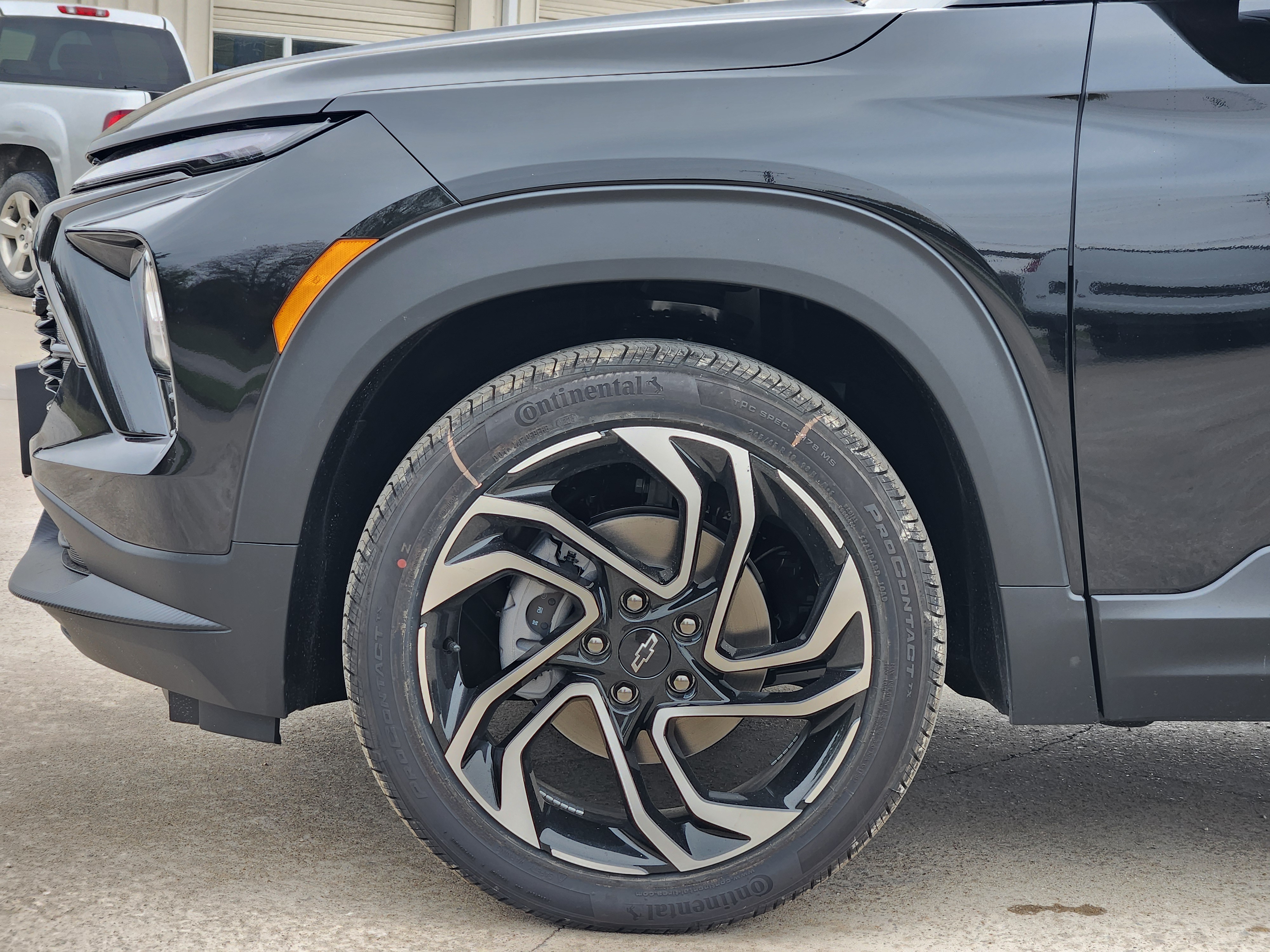 2025 Chevrolet TrailBlazer RS 5