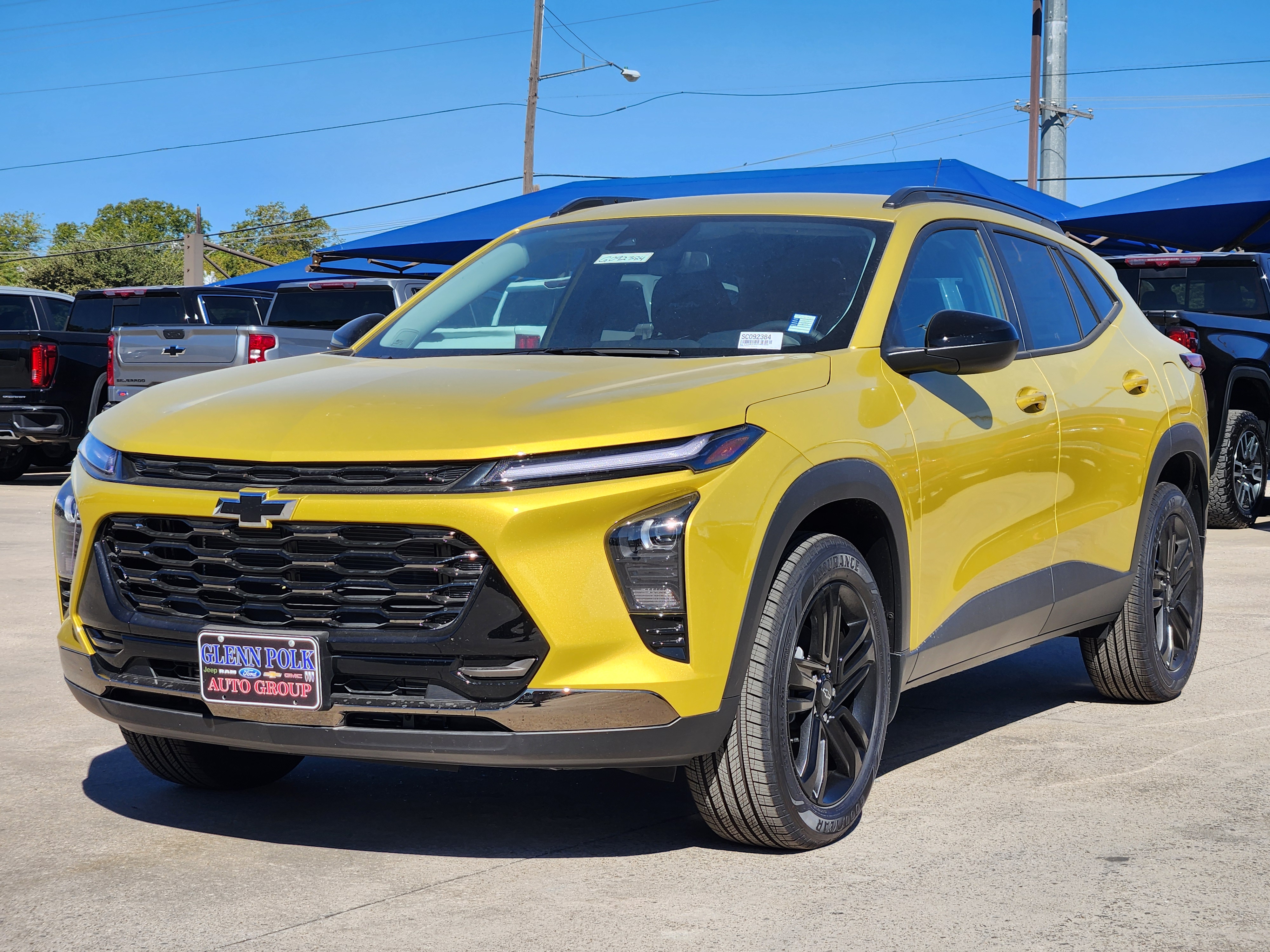 2025 Chevrolet Trax ACTIV 2