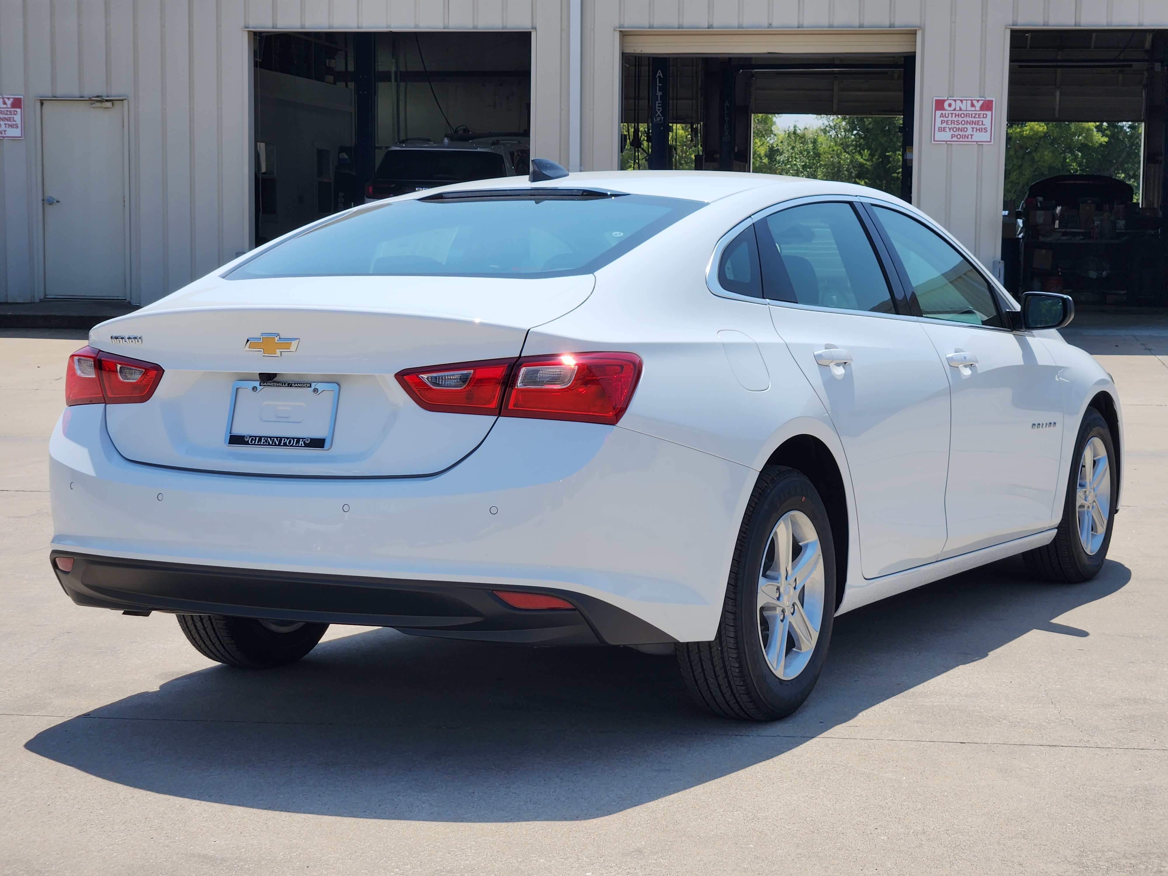 2025 Chevrolet Malibu LS 5