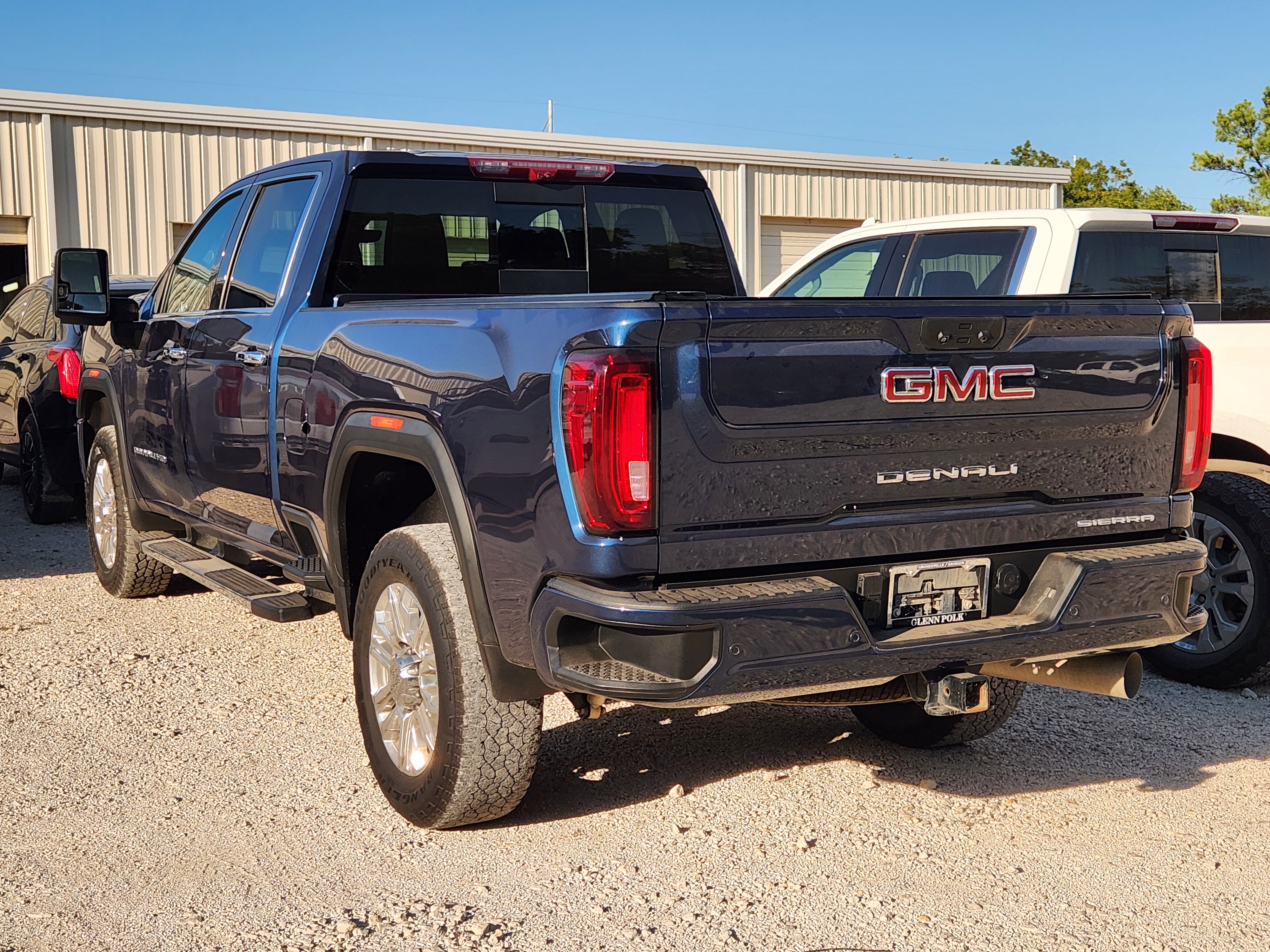 2021 GMC Sierra 2500HD Denali 2