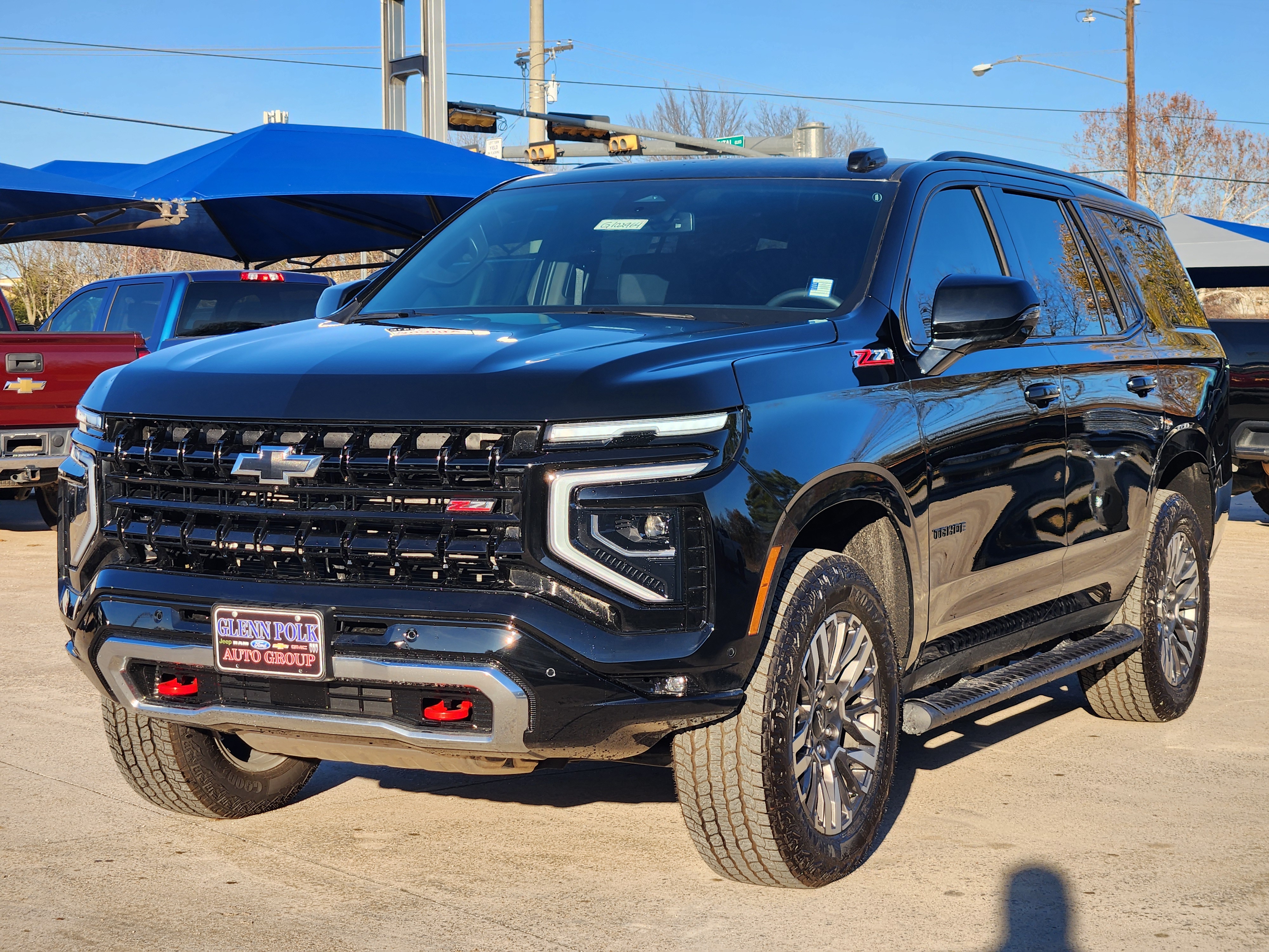 2025 Chevrolet Tahoe Z71 2