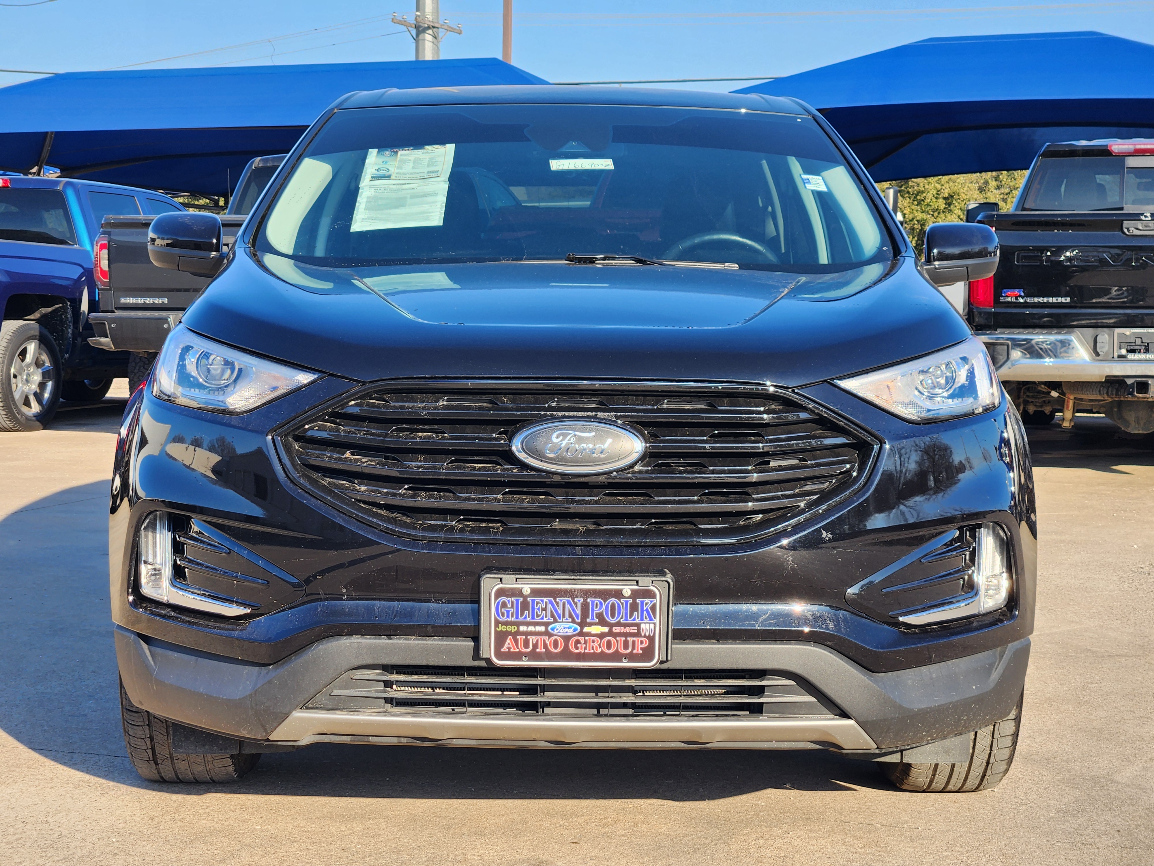 2021 Ford Edge SEL 2