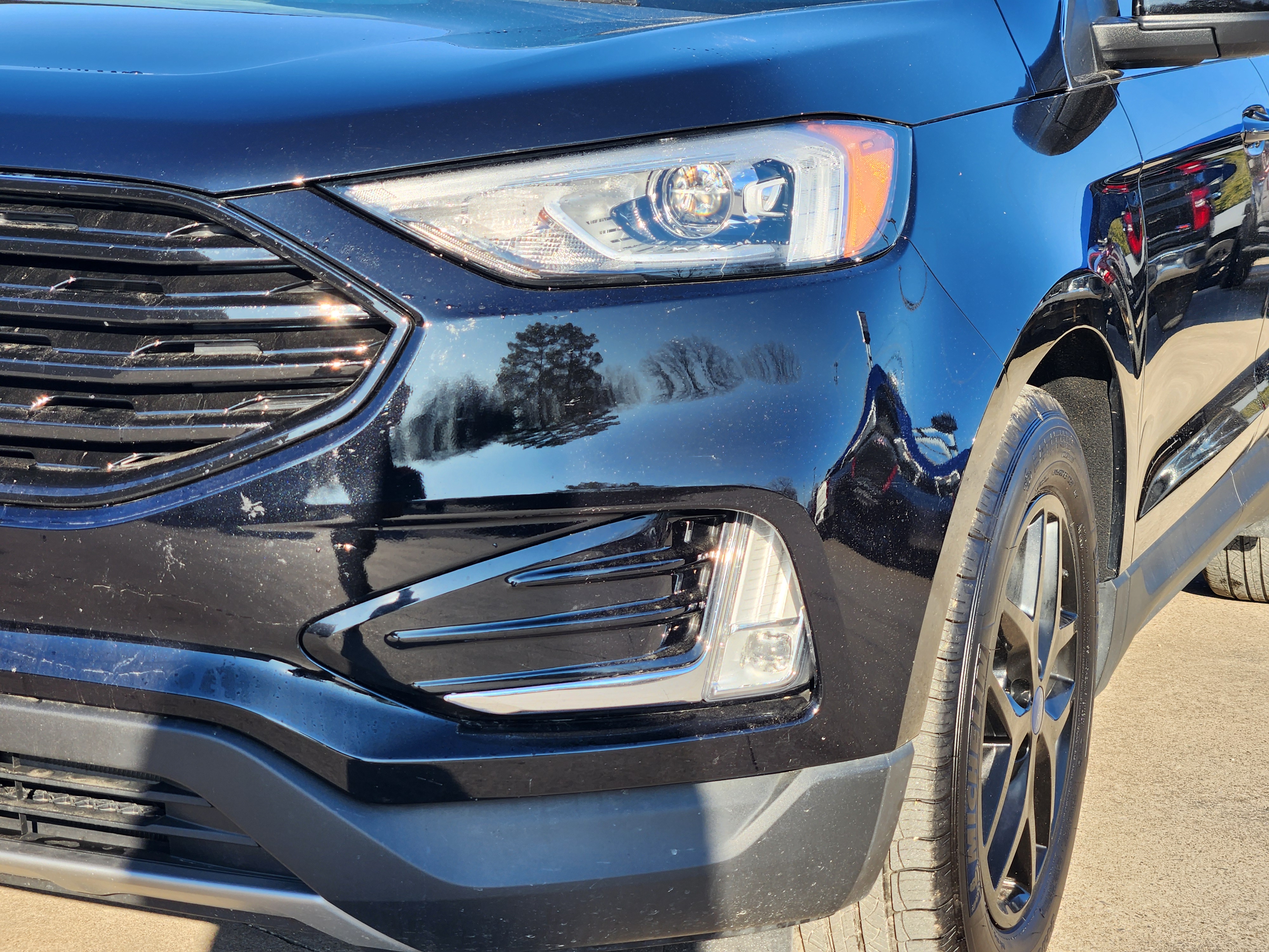 2021 Ford Edge SEL 9