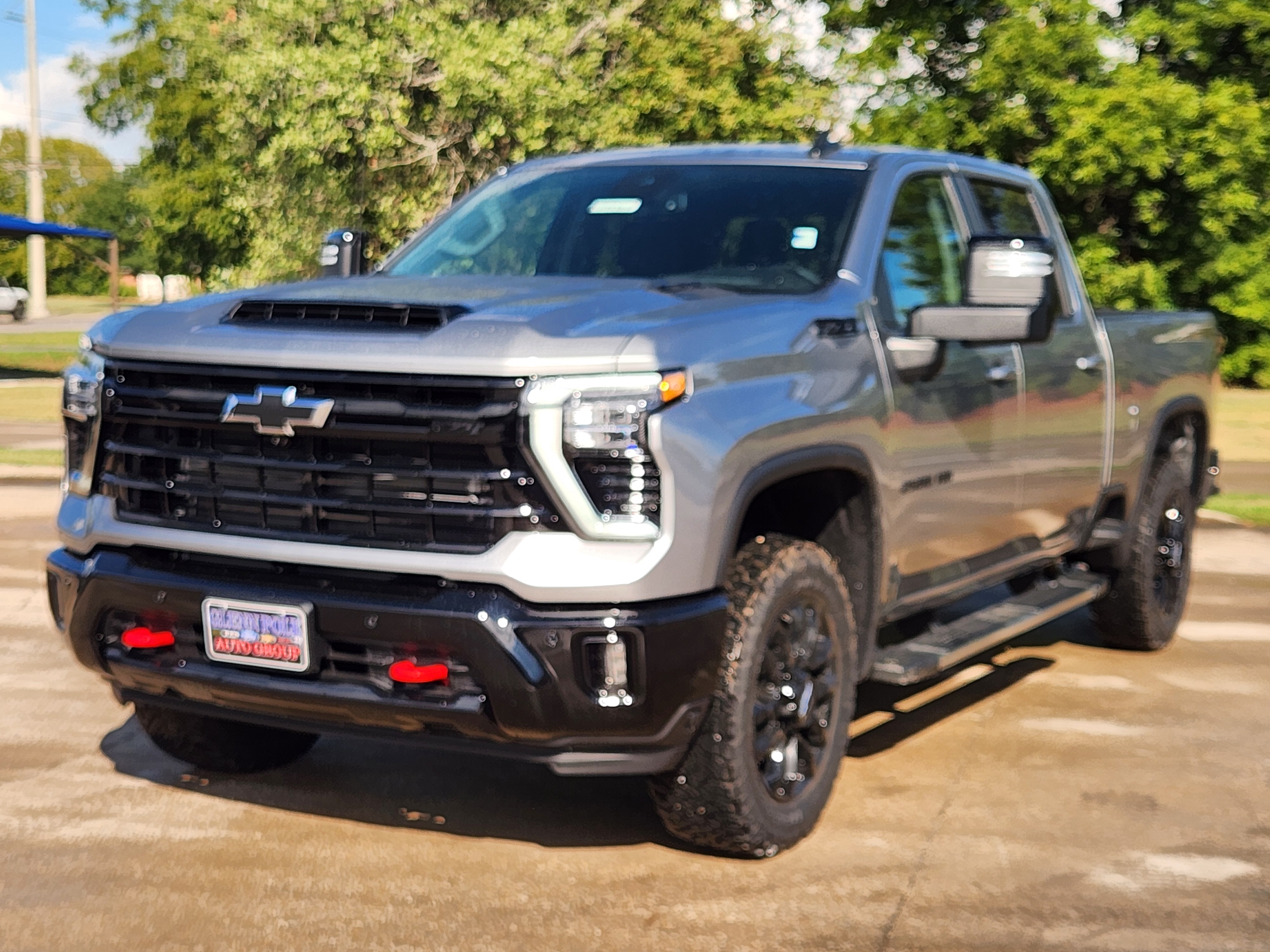 2025 Chevrolet Silverado 2500HD LT 2