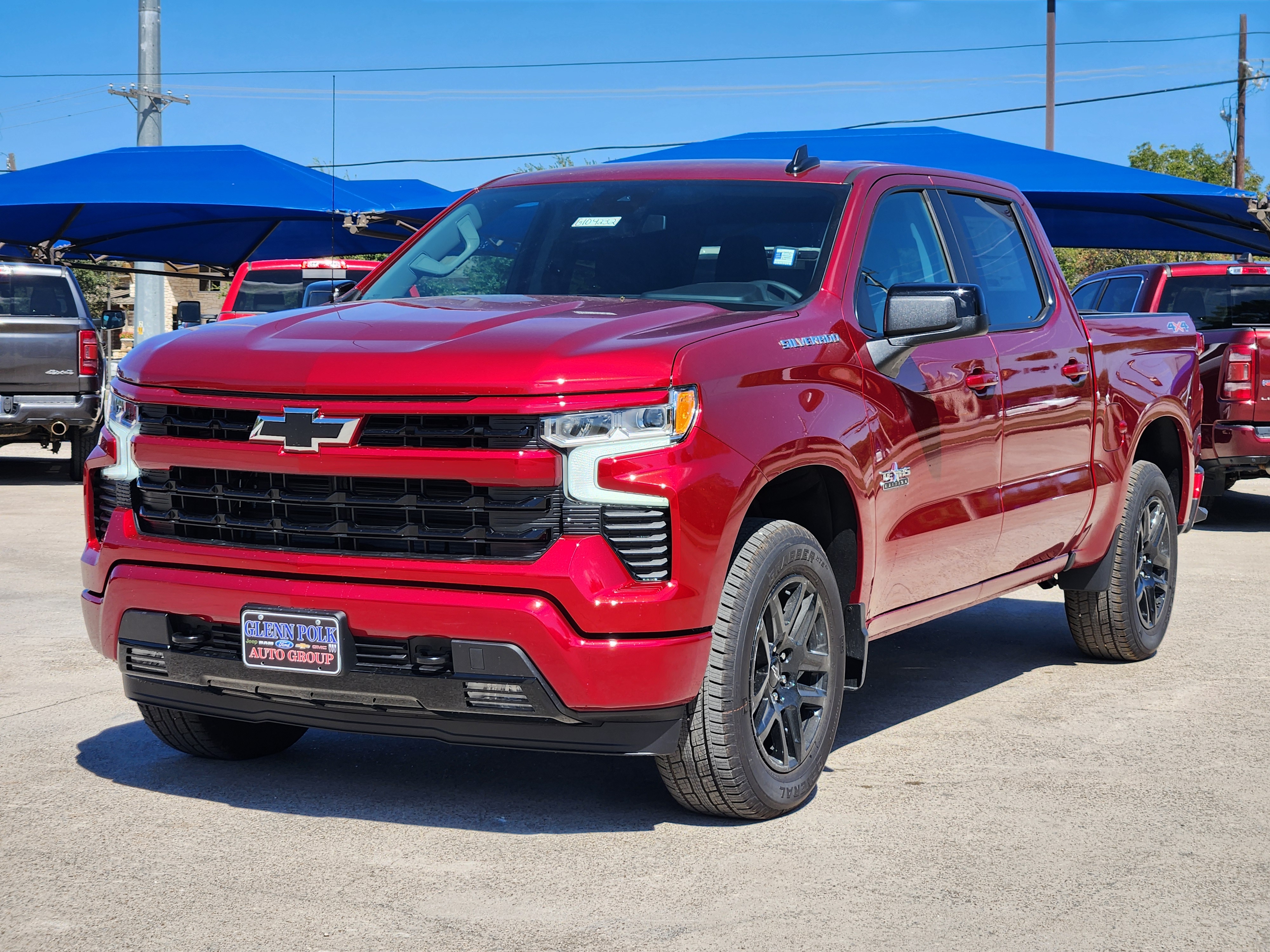 2025 Chevrolet Silverado 1500 RST 2