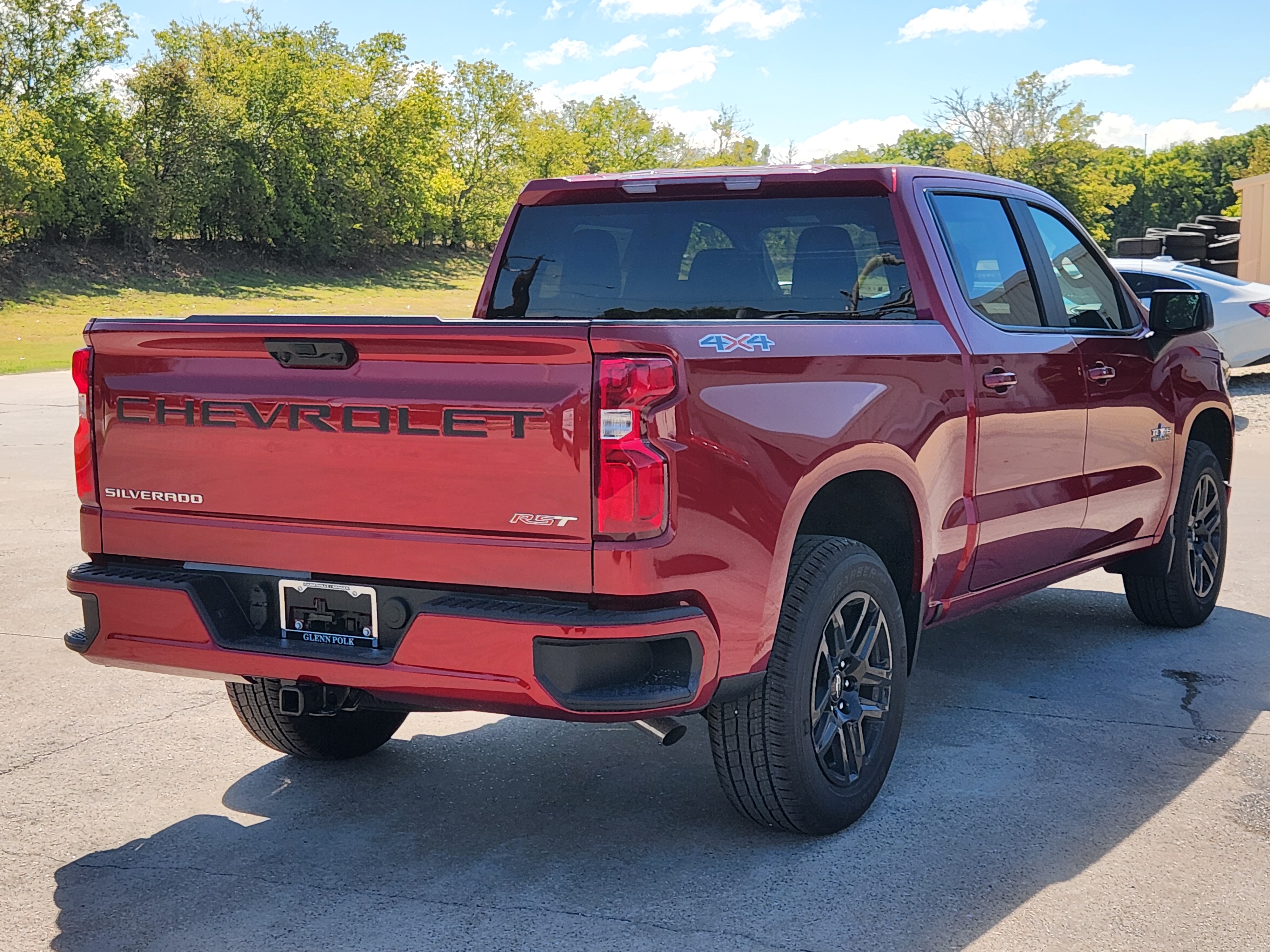 2025 Chevrolet Silverado 1500 RST 5