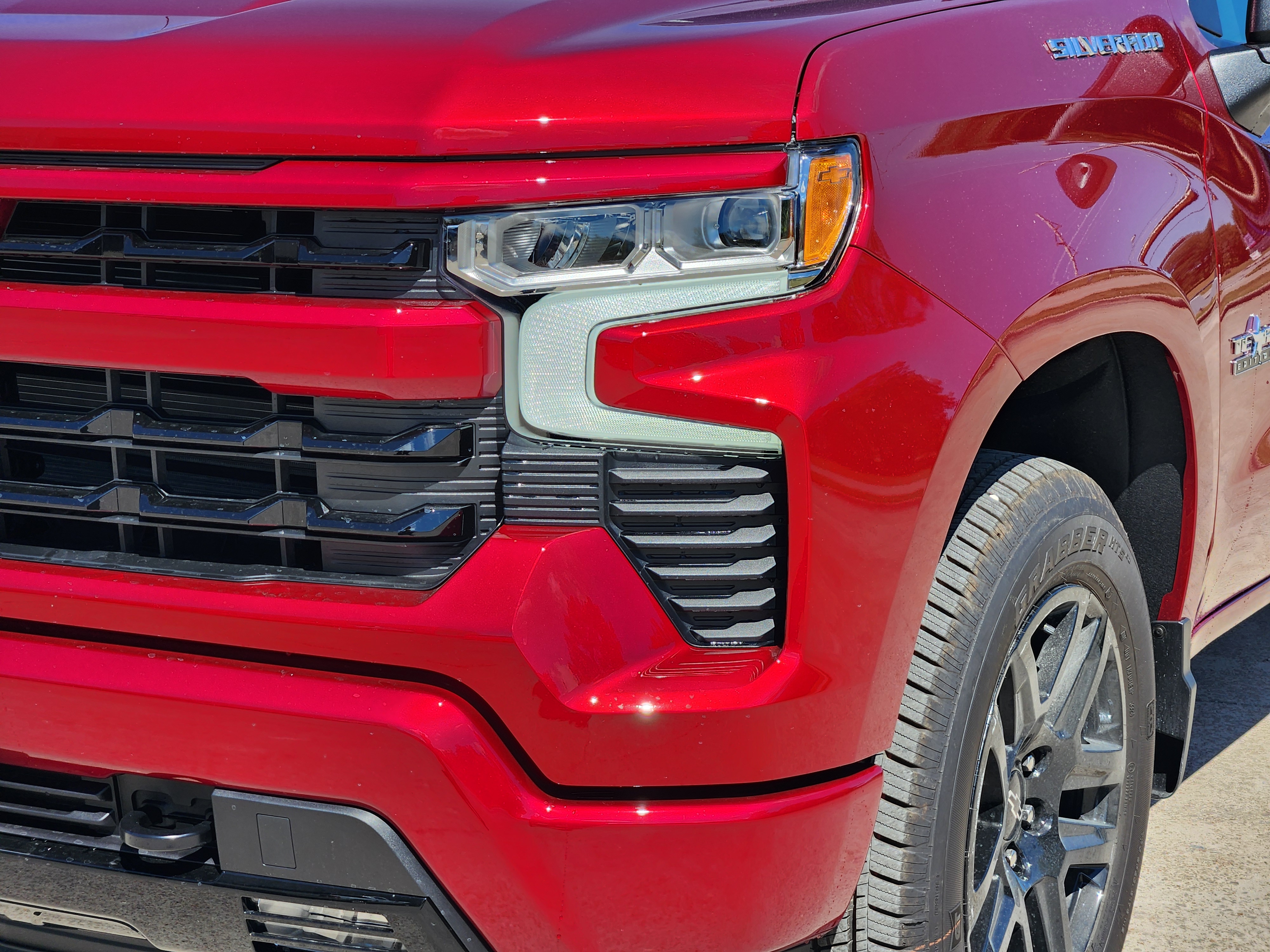 2025 Chevrolet Silverado 1500 RST 7