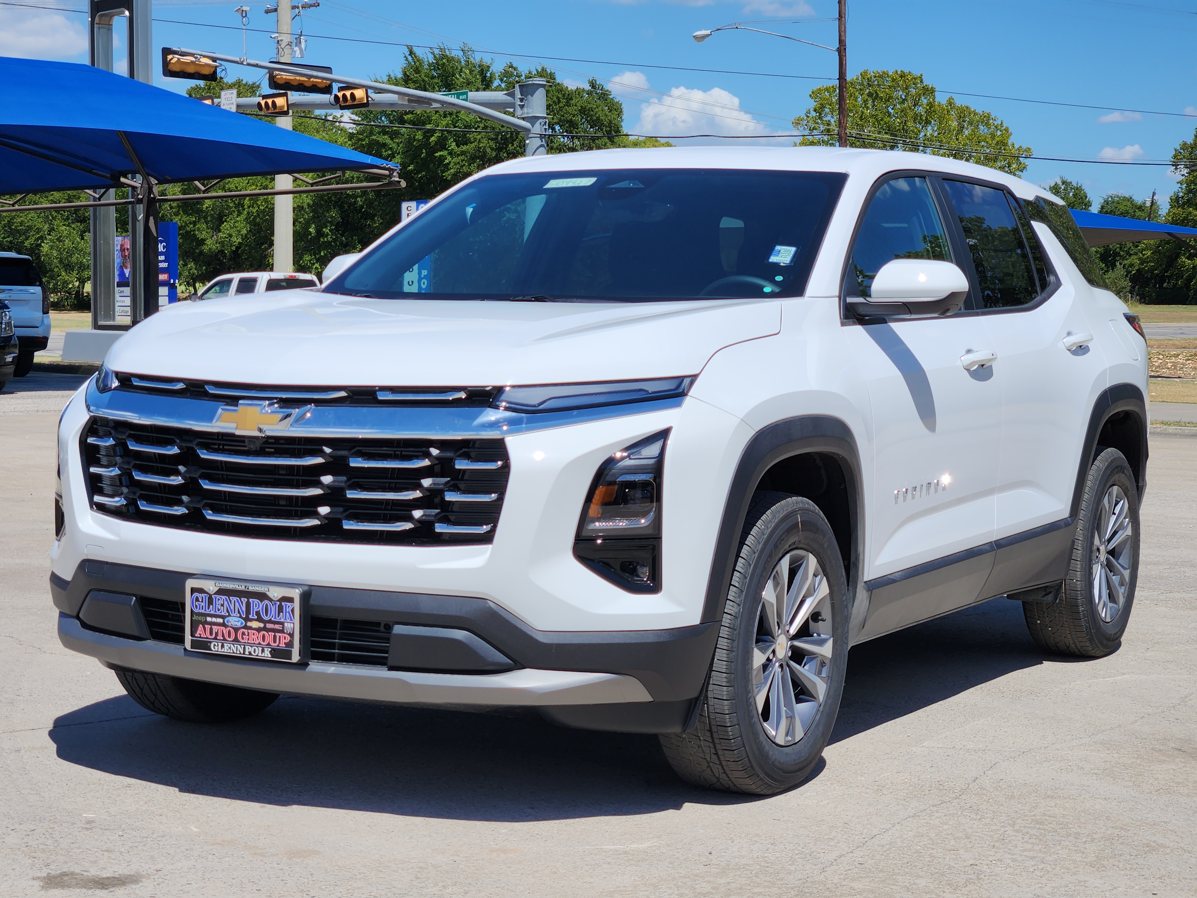 2025 Chevrolet Equinox LT 2