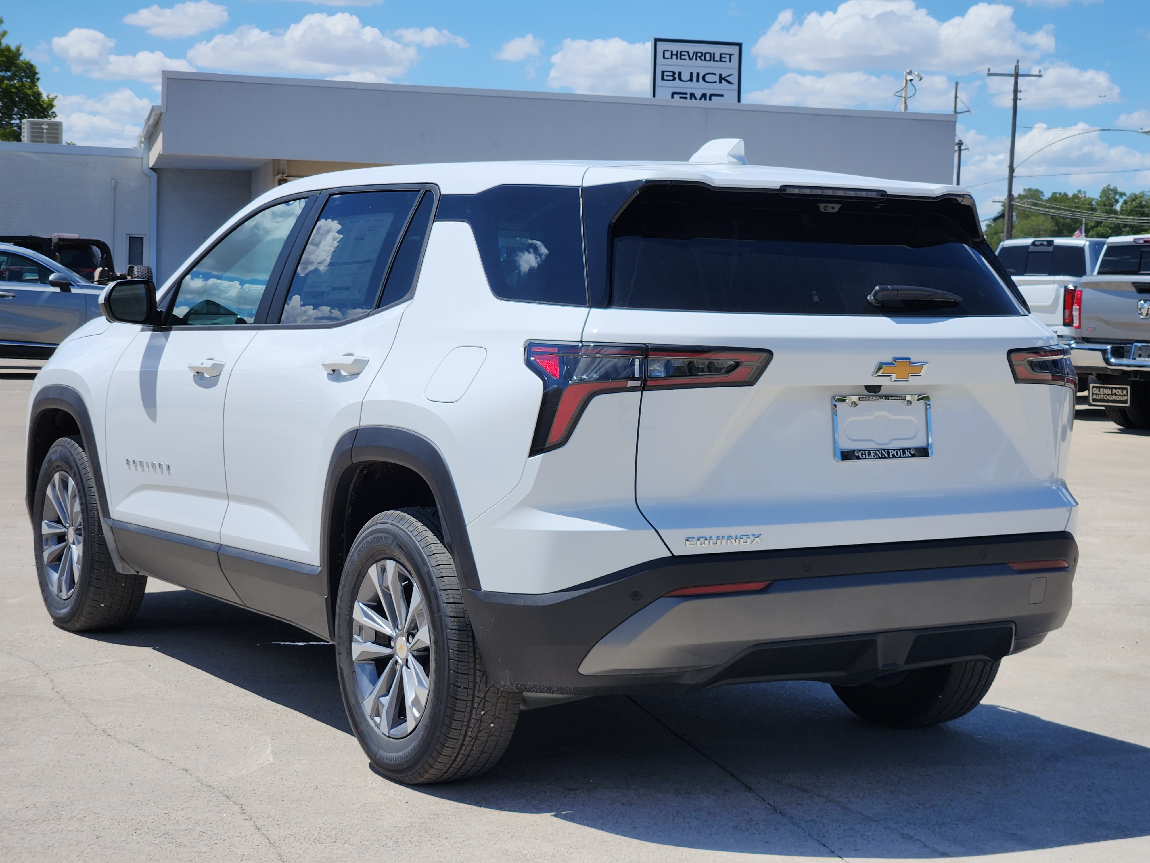 2025 Chevrolet Equinox LT 4