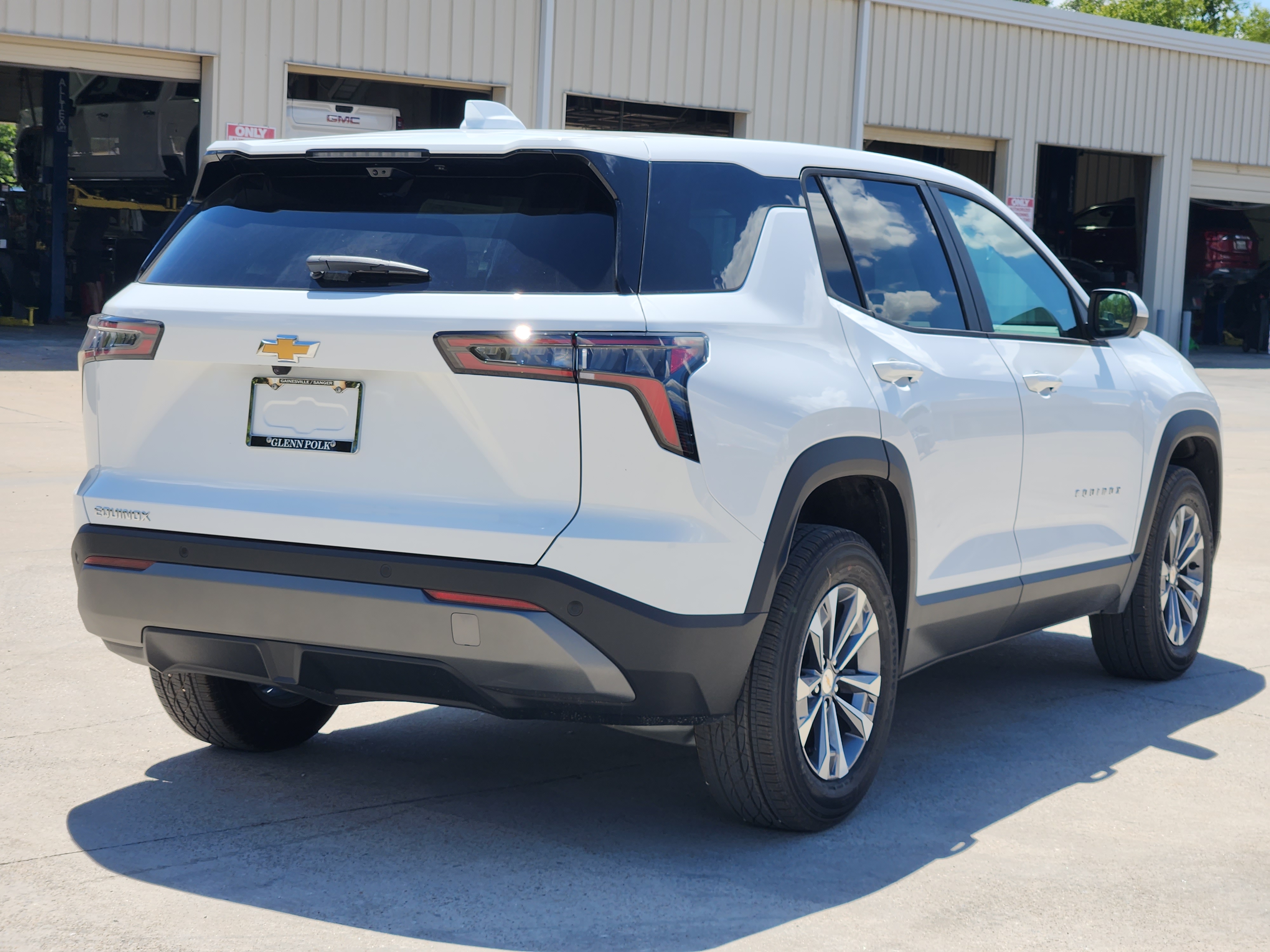 2025 Chevrolet Equinox LT 5