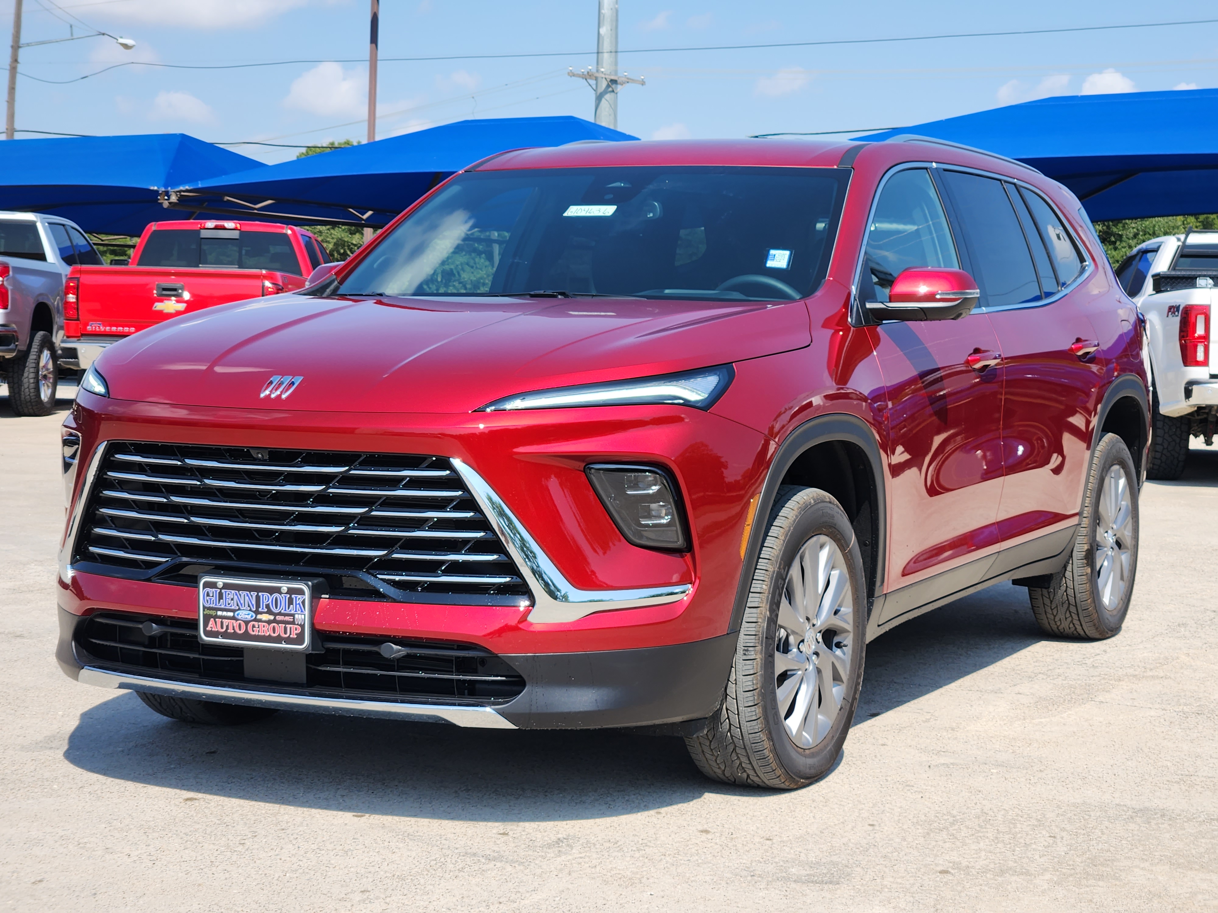 2025 Buick Enclave Preferred 2