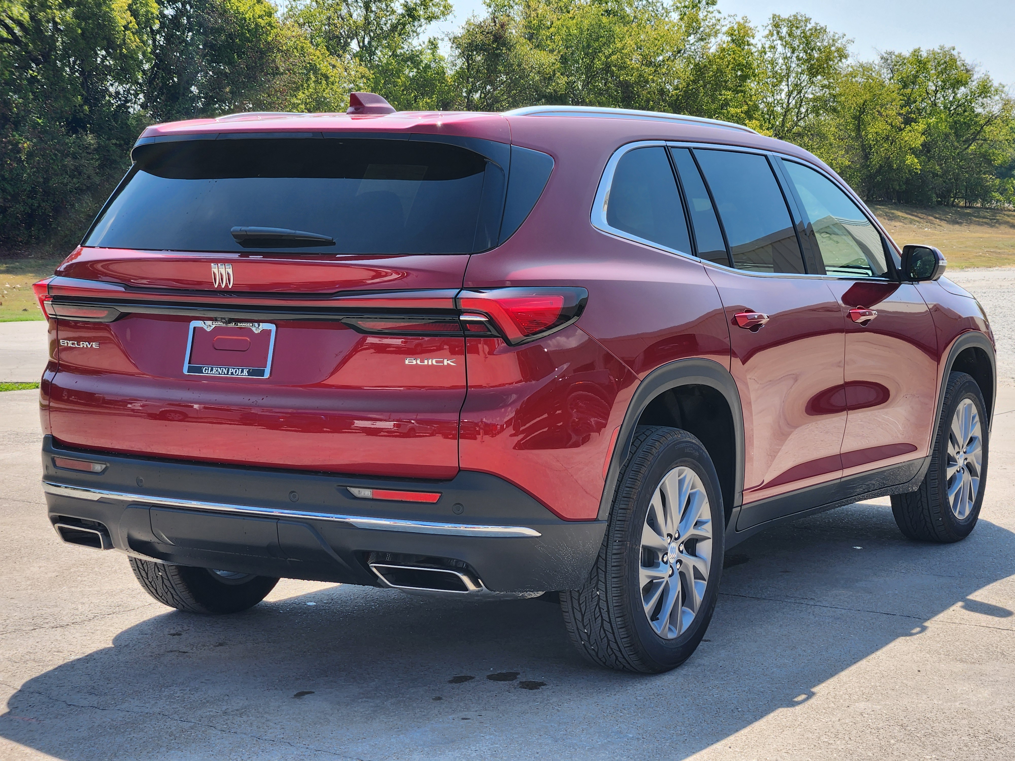 2025 Buick Enclave Preferred 5