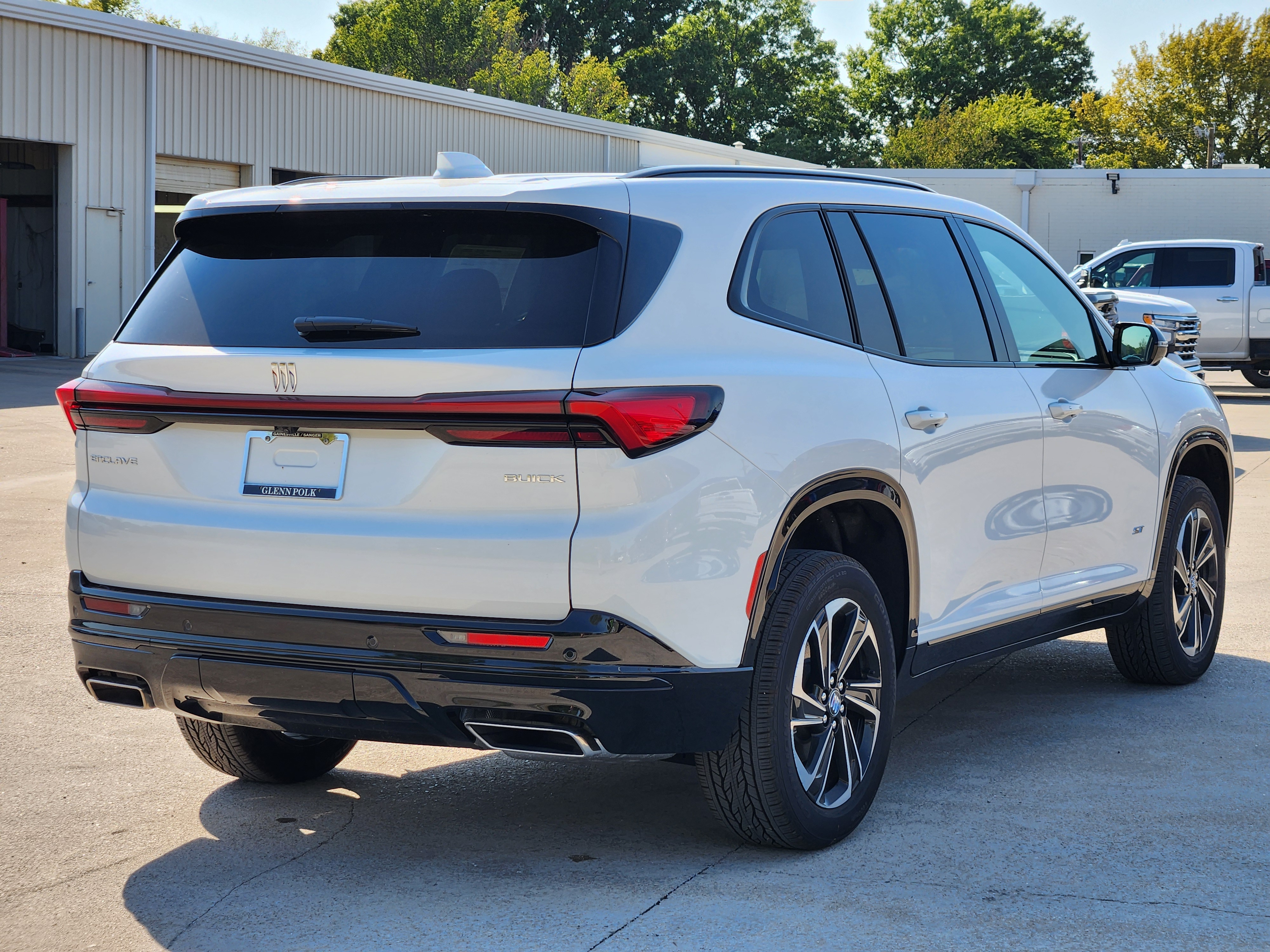 2025 Buick Enclave Sport Touring 4