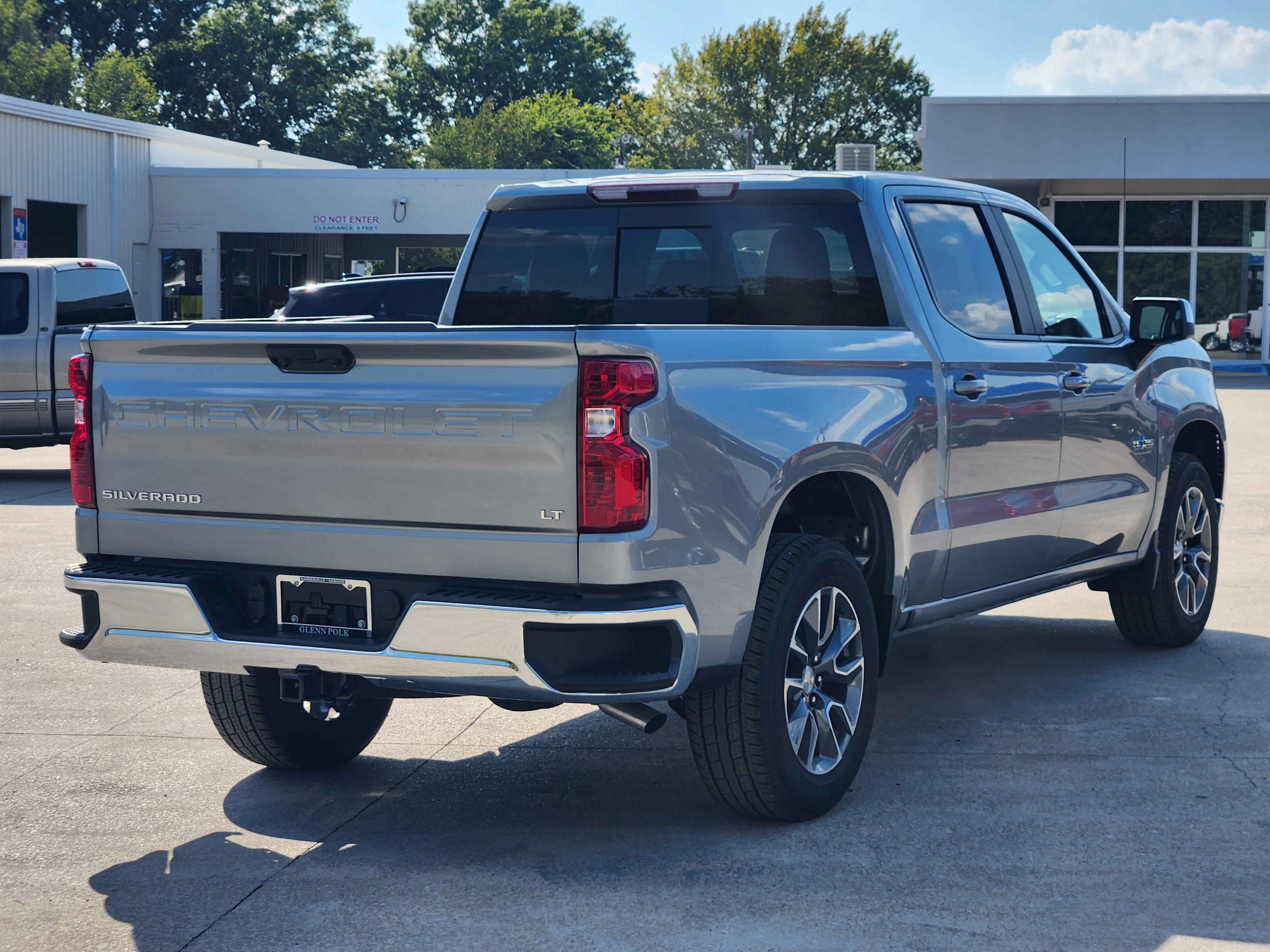 2025 Chevrolet Silverado 1500 LT 5